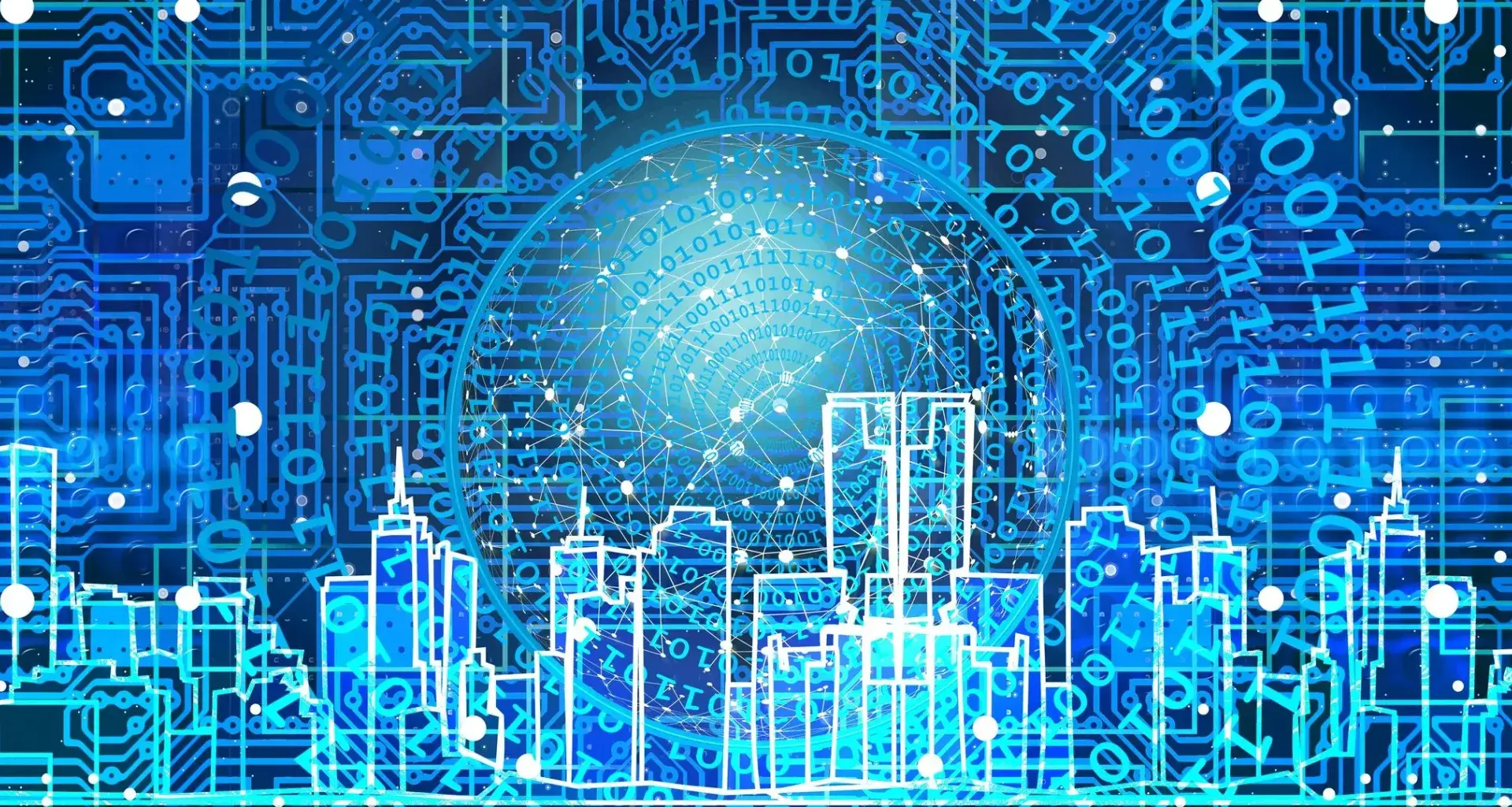 HUB Tecnología Ingeniería Ciudad Negocios