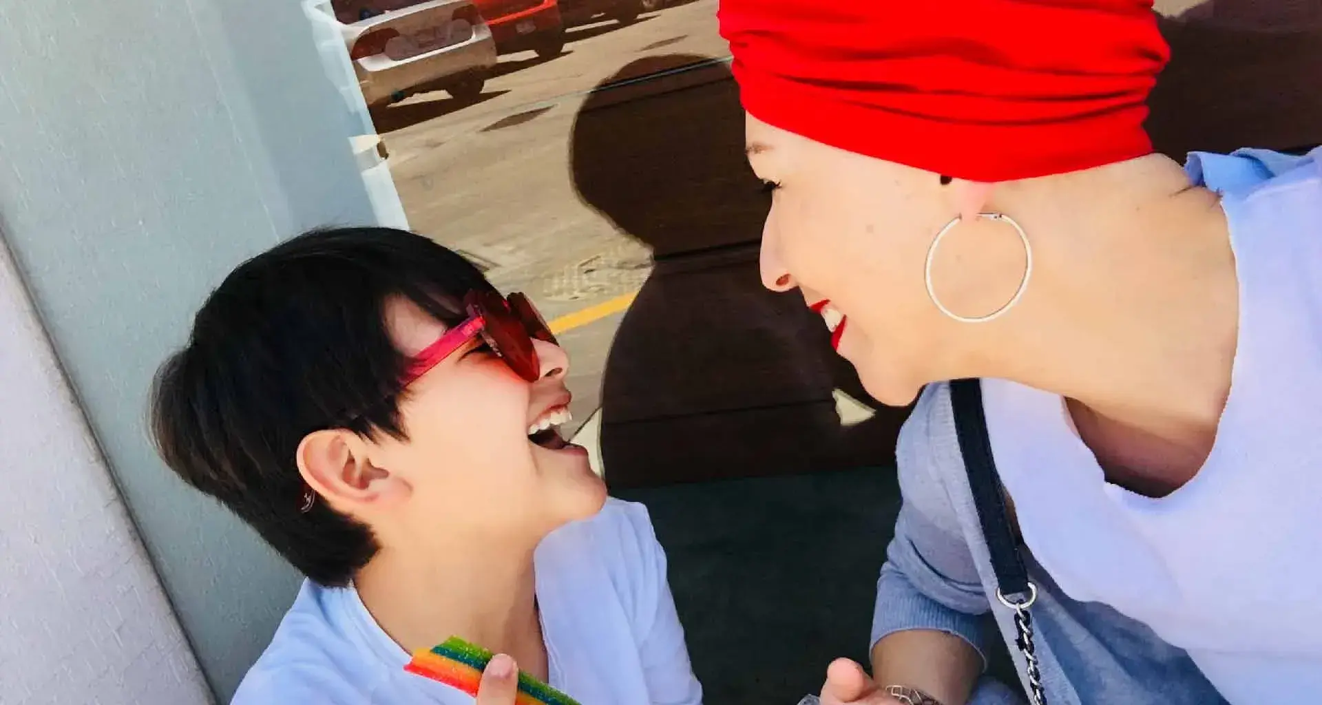 Gorros orgánicos para mujeres portadoras de cancer