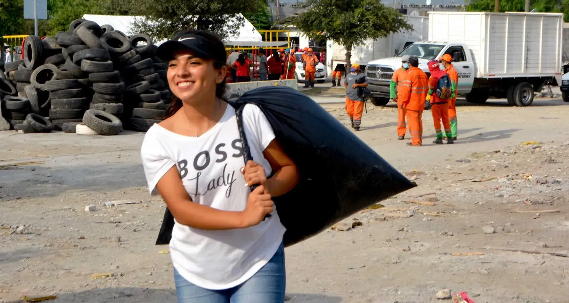 México tiene a su “Greta”, se llama Margarita y estudia en el Tec