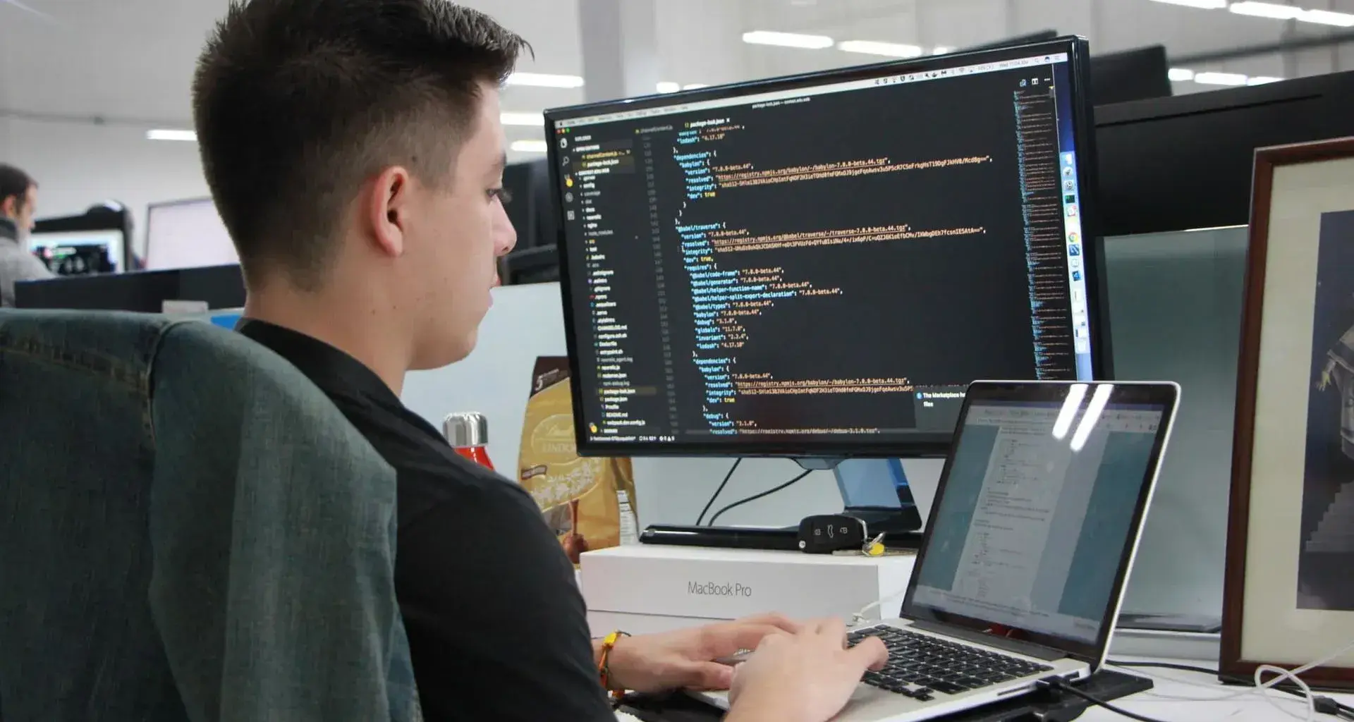 Wizeline enseña a alumnos del Tec cómo aportar a empresas tecnológicas