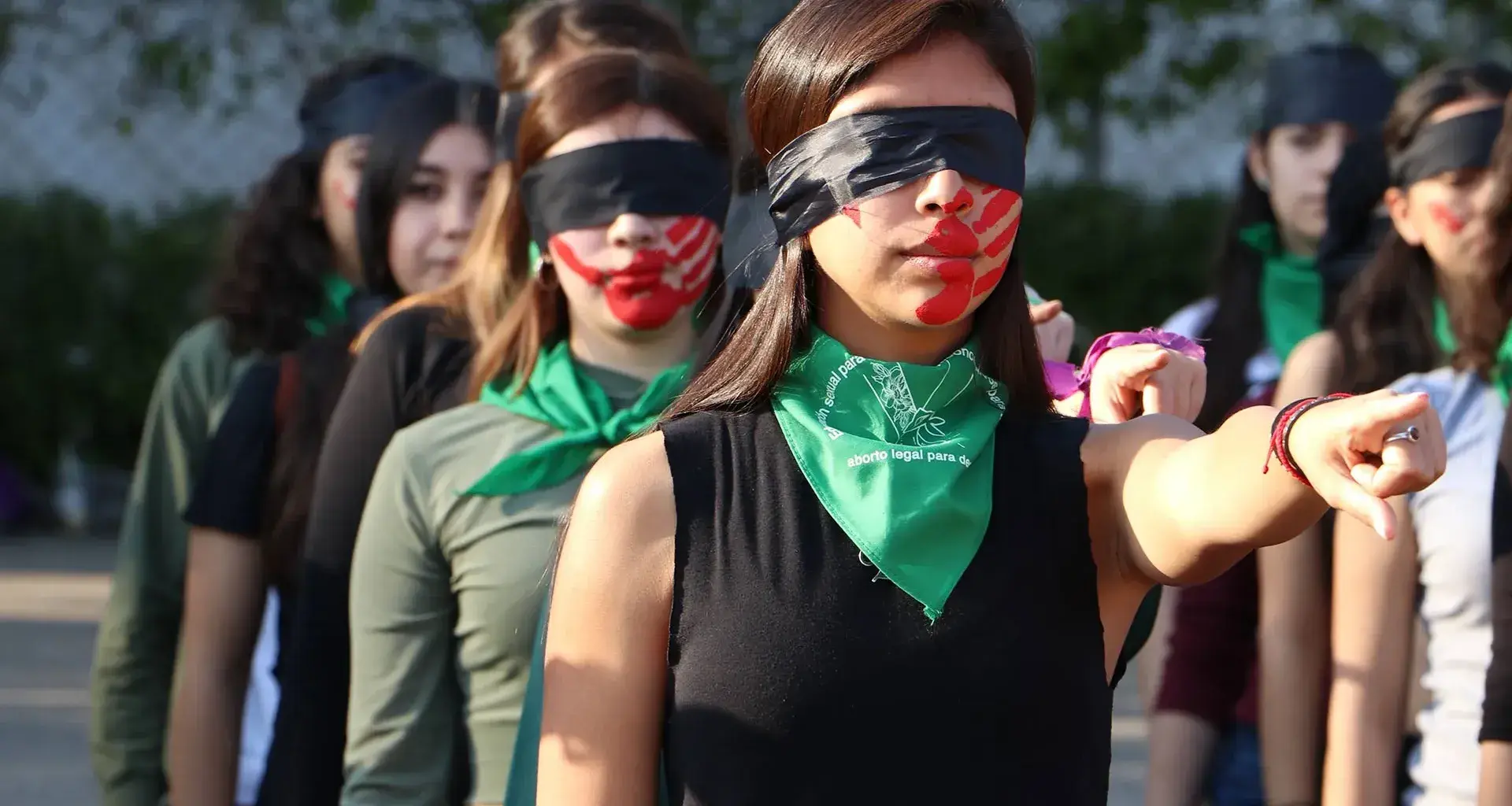 Movimiento feminista organizado por estudiantes del Tec
