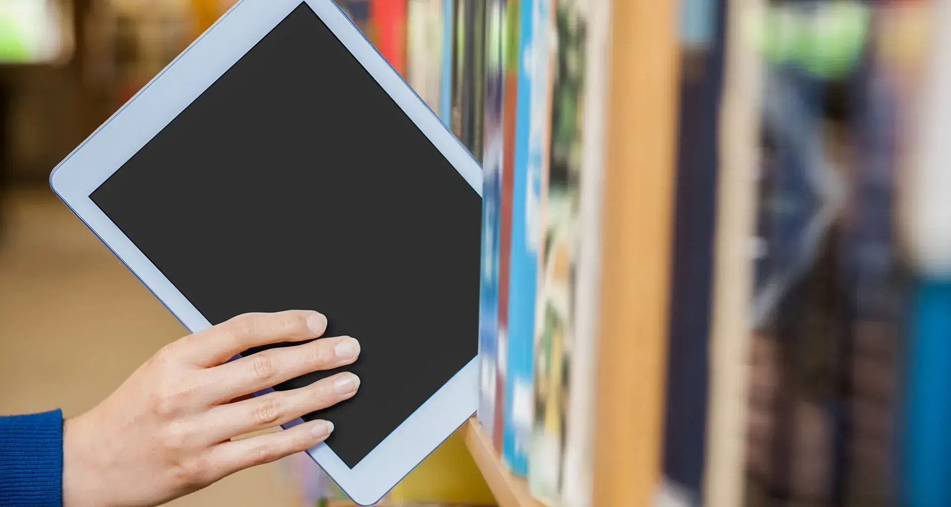 Conoce las bases de datos de Biblioteca Digital para buscar como un experto