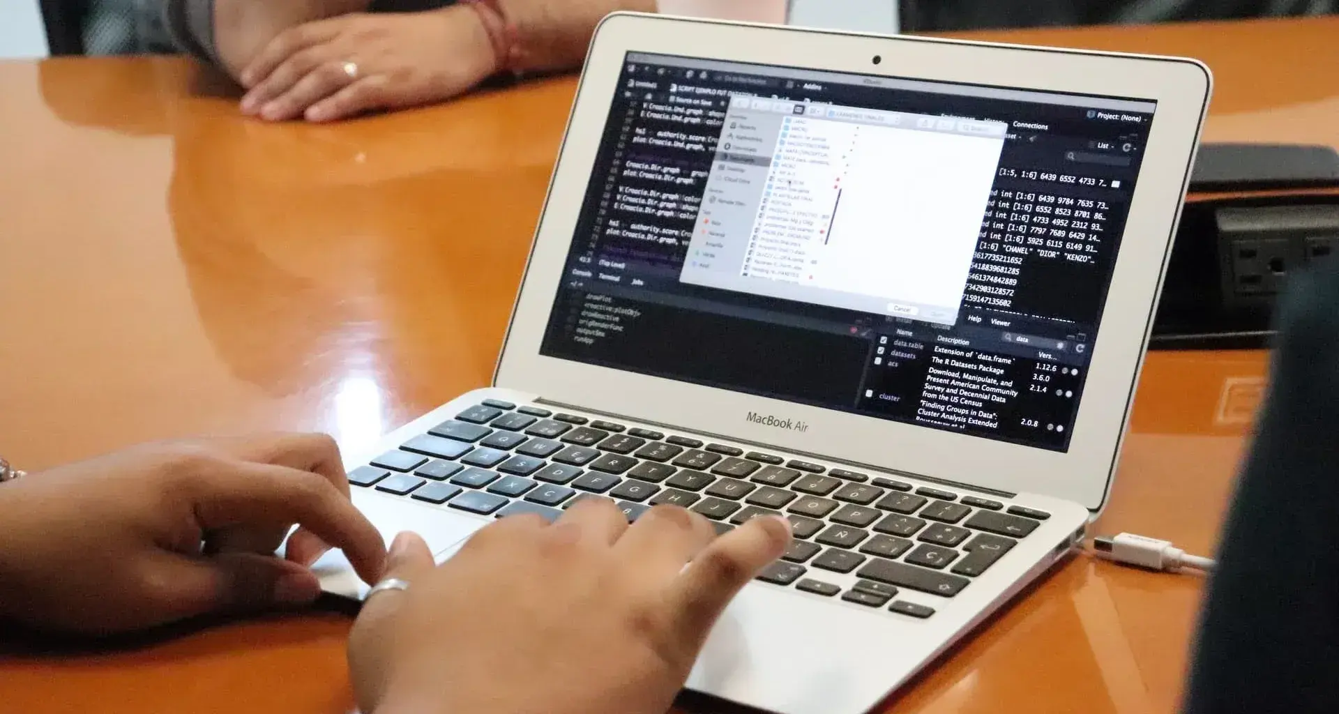 Se presentaron como el equipo más jóven y lograron Mención Honorífica.