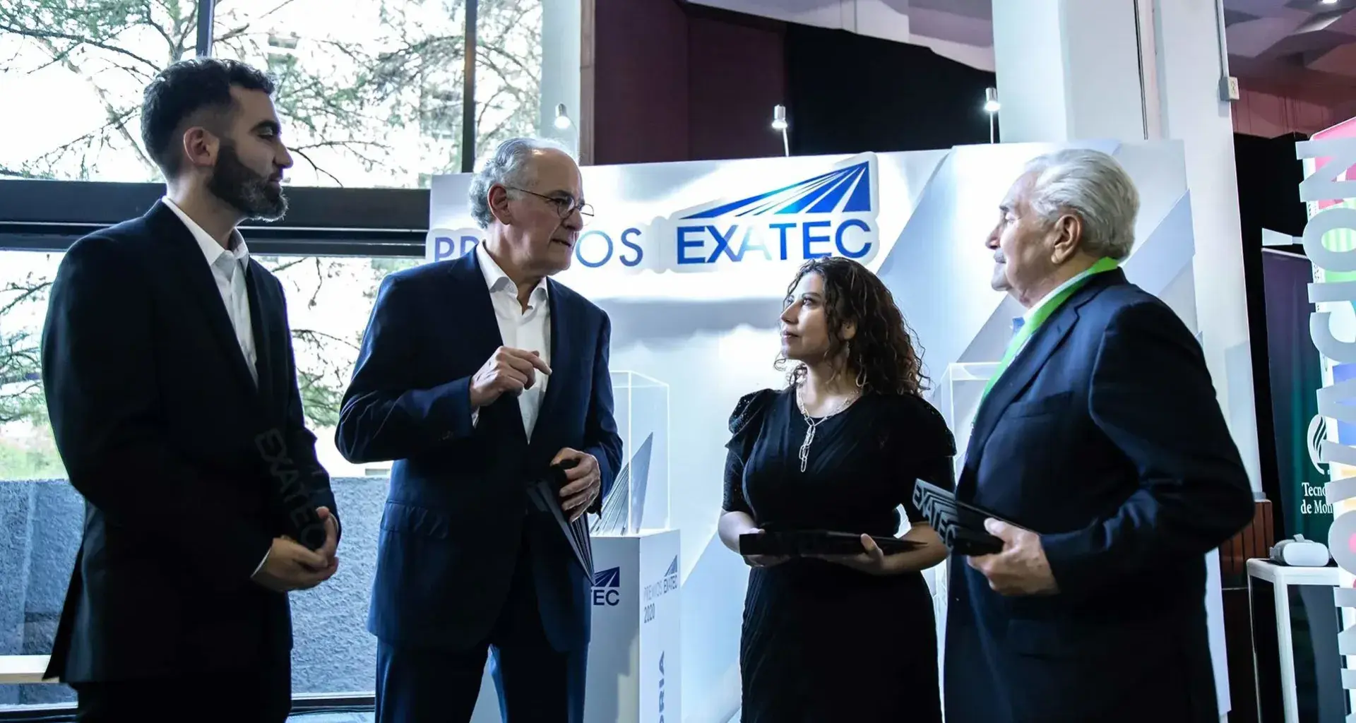 Premio EXATEC 2020 