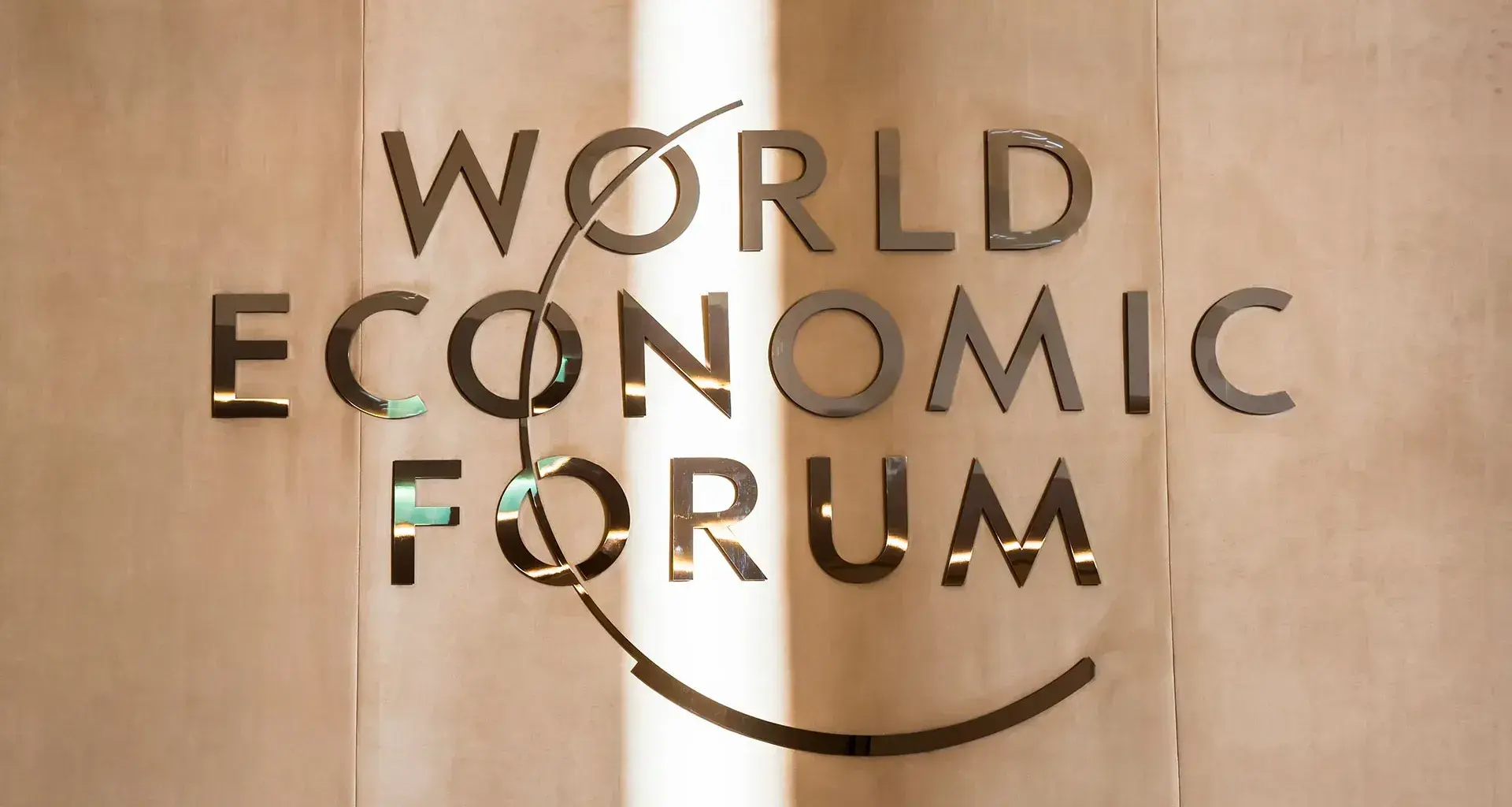 Logo Foro Economico Mundial