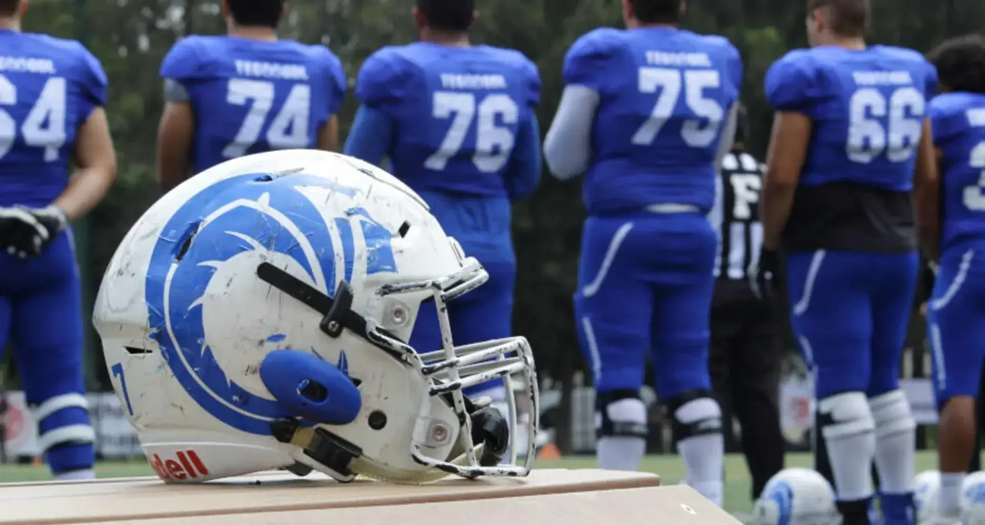 Cierran Borregos Guadalajara Jornada Juvenil 2020 de futbol americano