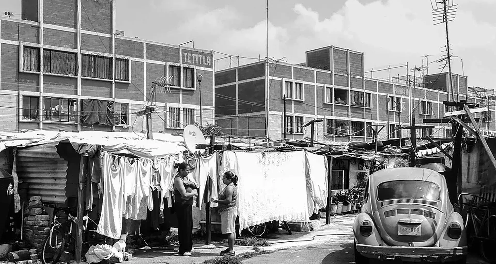 Fotografía Sociología Visual, tomada por el profesor del Tec