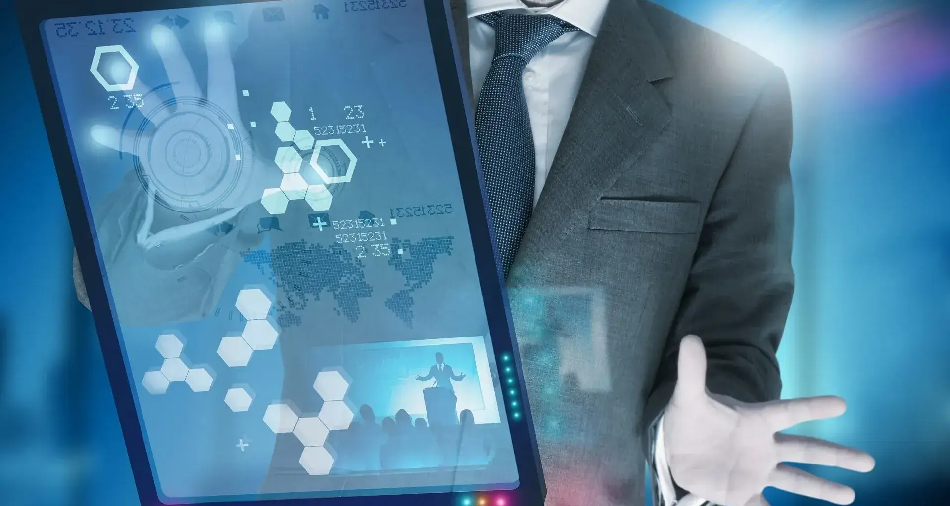 Presenta profesor proyectos del Tec en 5G