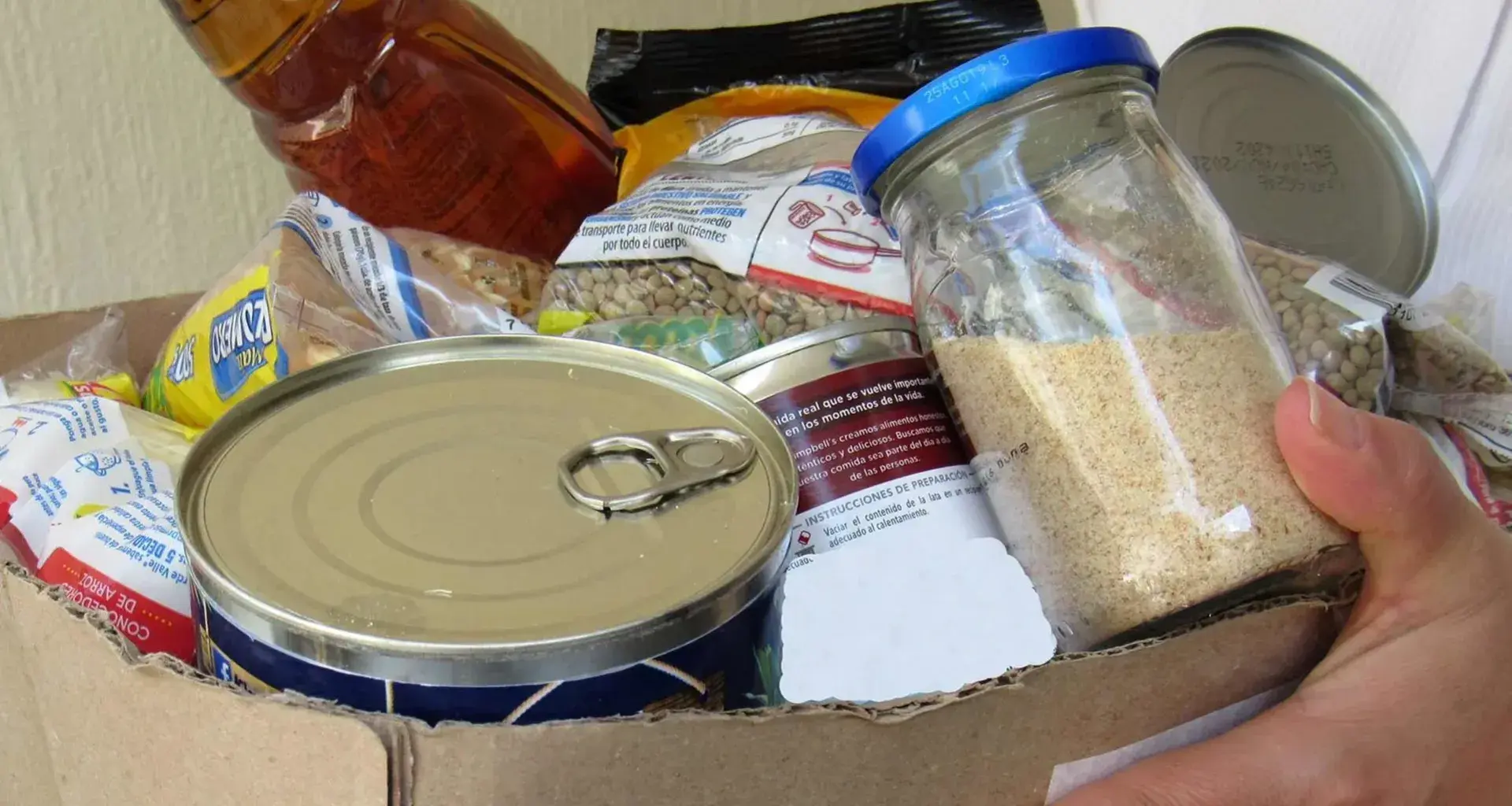 Jalisco Sin Hambre continúa labor con participación del Tec