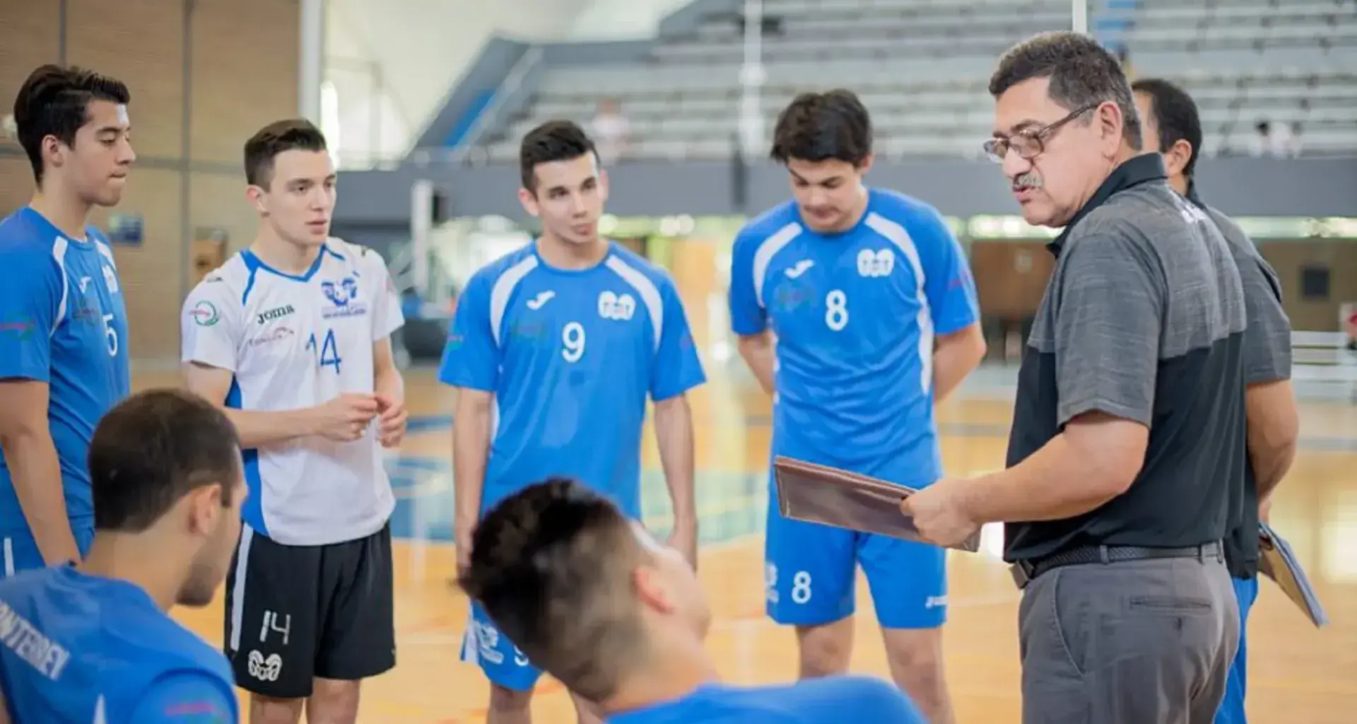 Aprecian su aspecto formativo en el voleibol