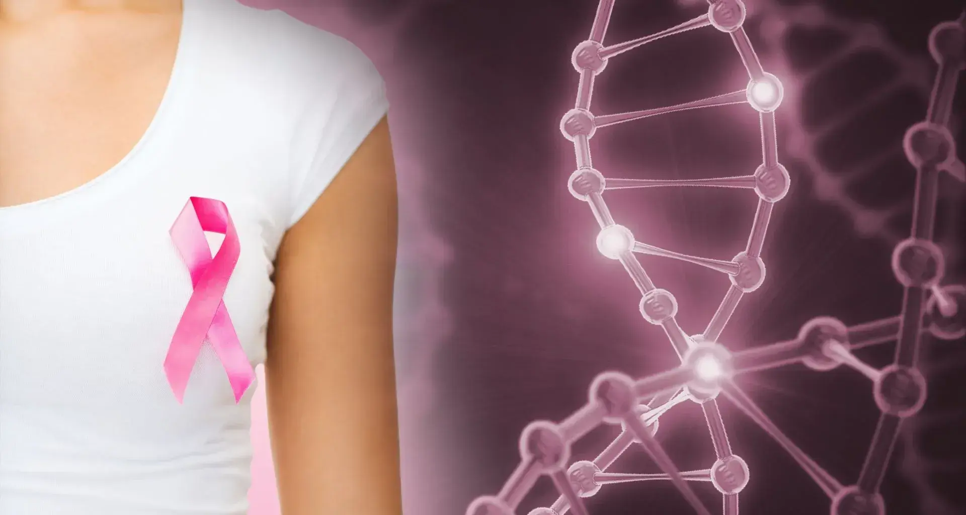 Cáncer de mama y genética