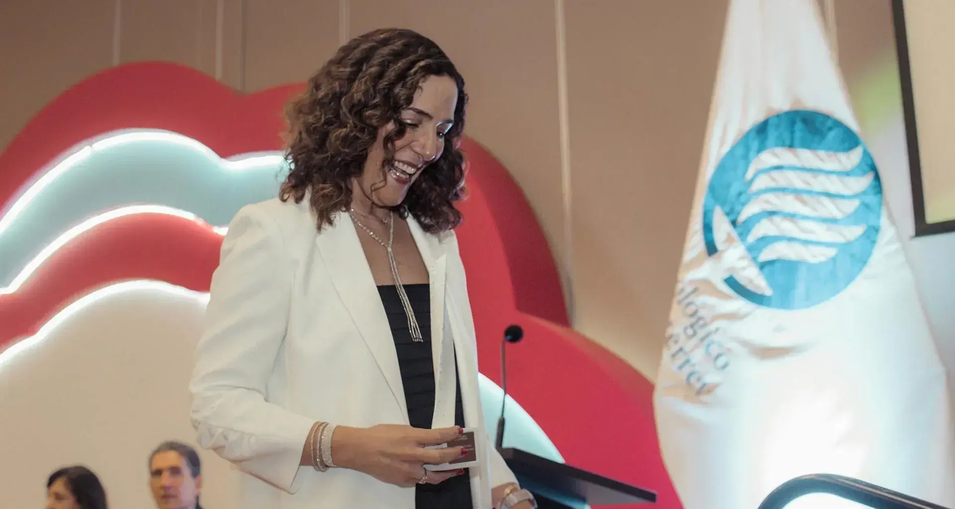 Marisa Lazo, empresaria y Consejera de Campus Guadalajara es reconocida con el Premio Jalisco 2020.