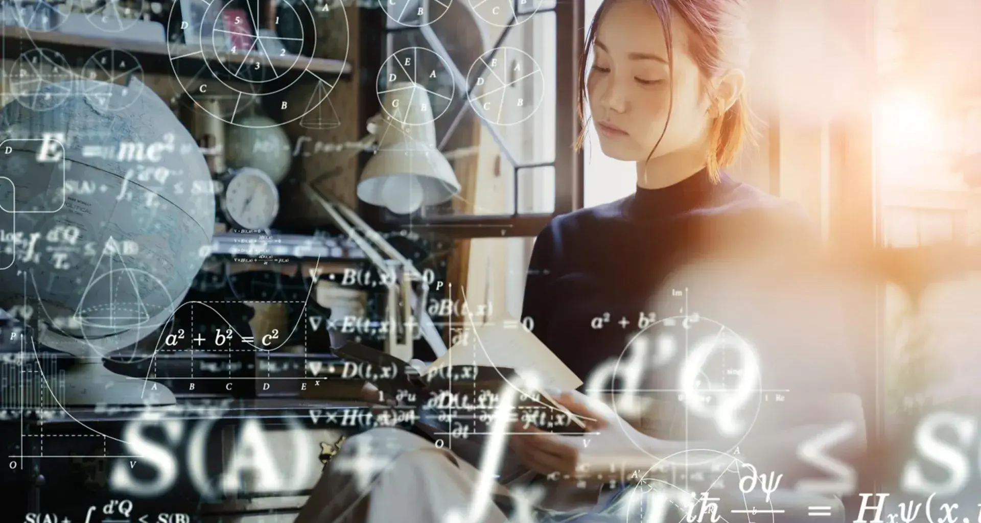 Experto analiza el futuro de la educación de las matemáticas