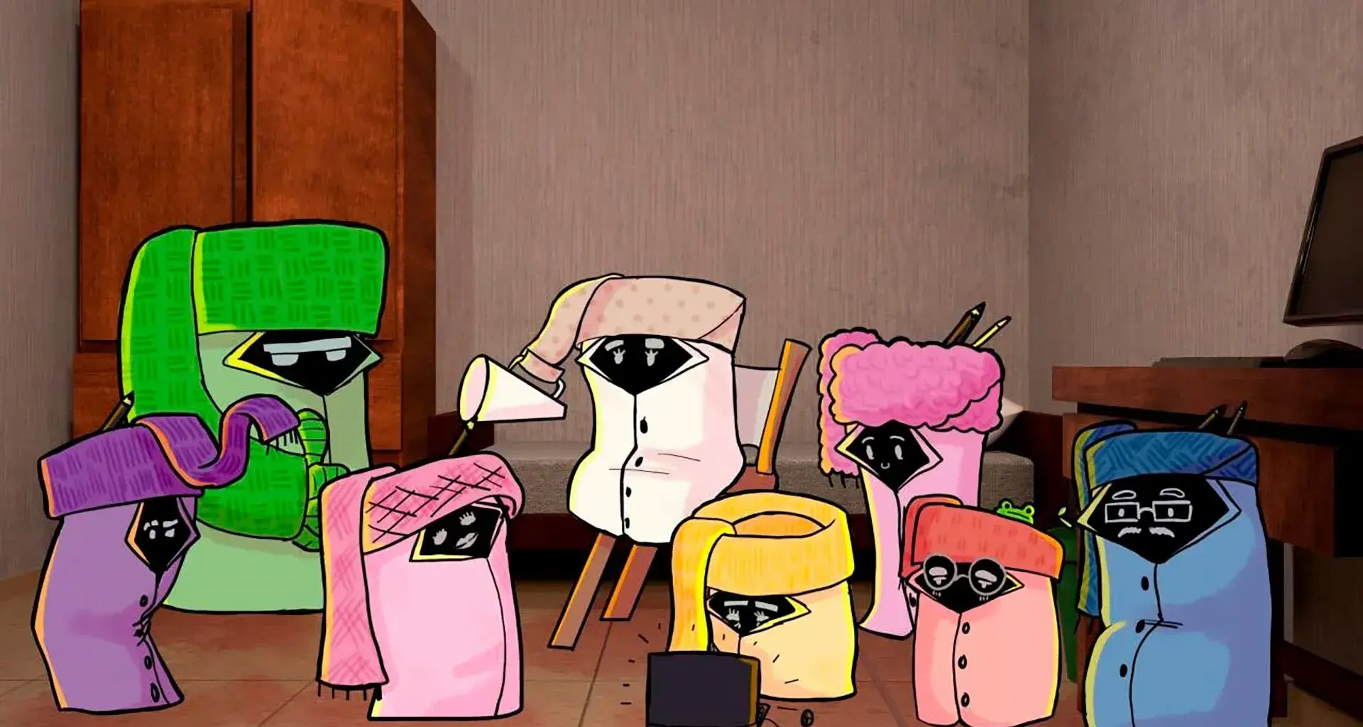 Recibe reconocimiento internacional cortometraje de alumnos Tec: Glommies