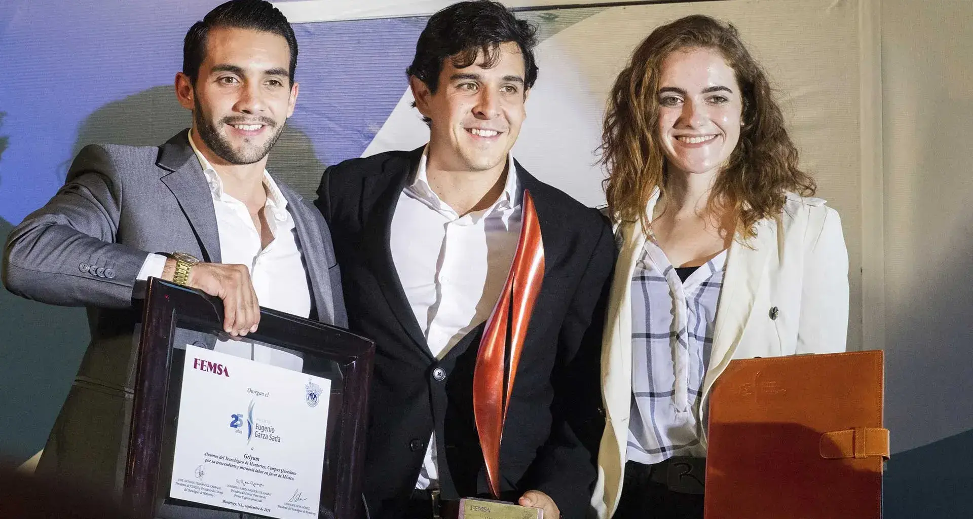 Entérate de la convocatoria y participa en el Premio Eugenio Garza Sada