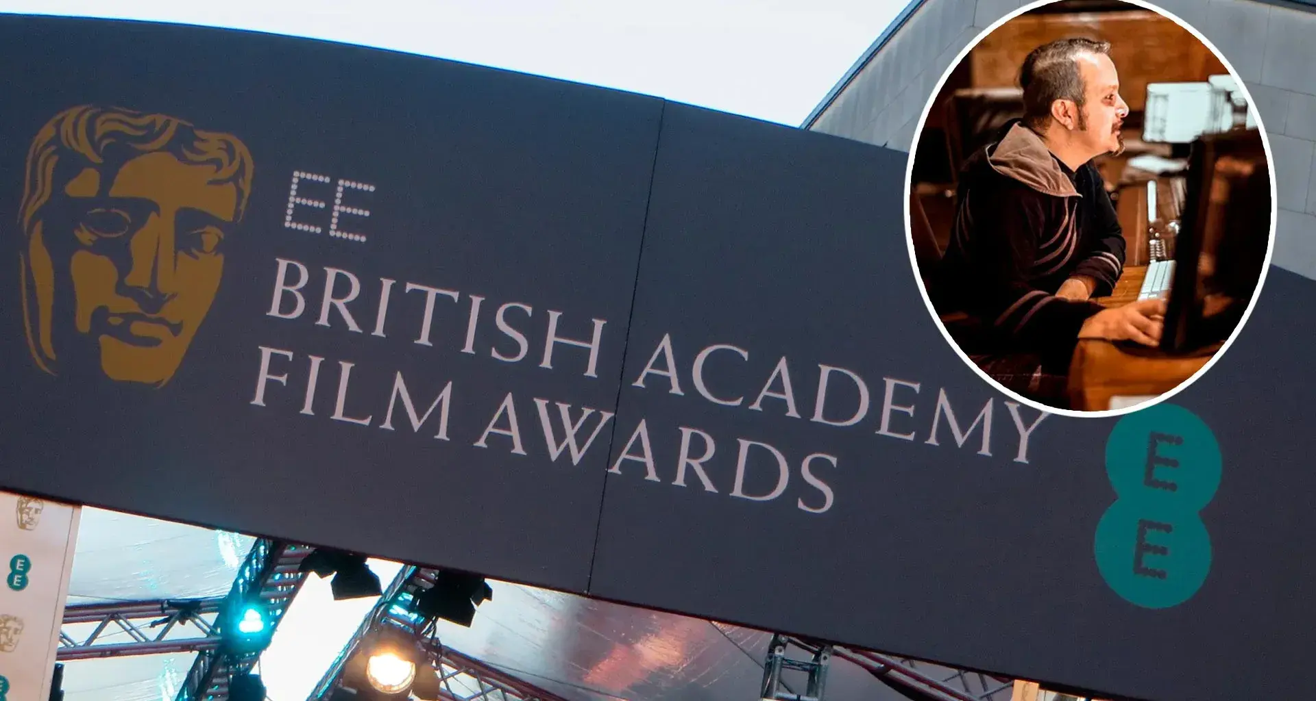 Carlos Cortés, ganador del Bafta por Mejor Sonido, dice que el cine en México cada vez mejora su nivel.