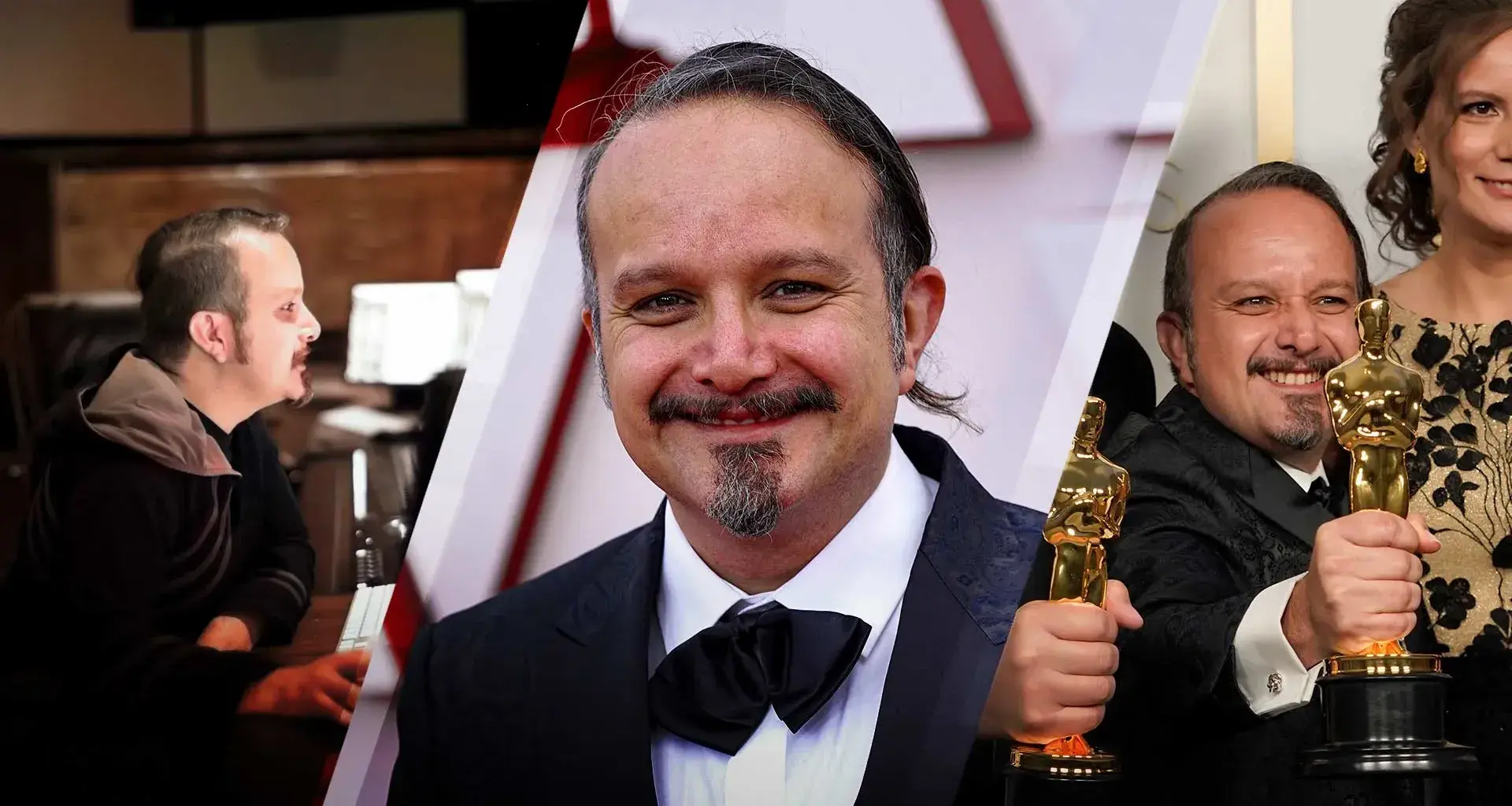 Carlos Cortes, mexicano ganador del Oscar por Mejor Sonido