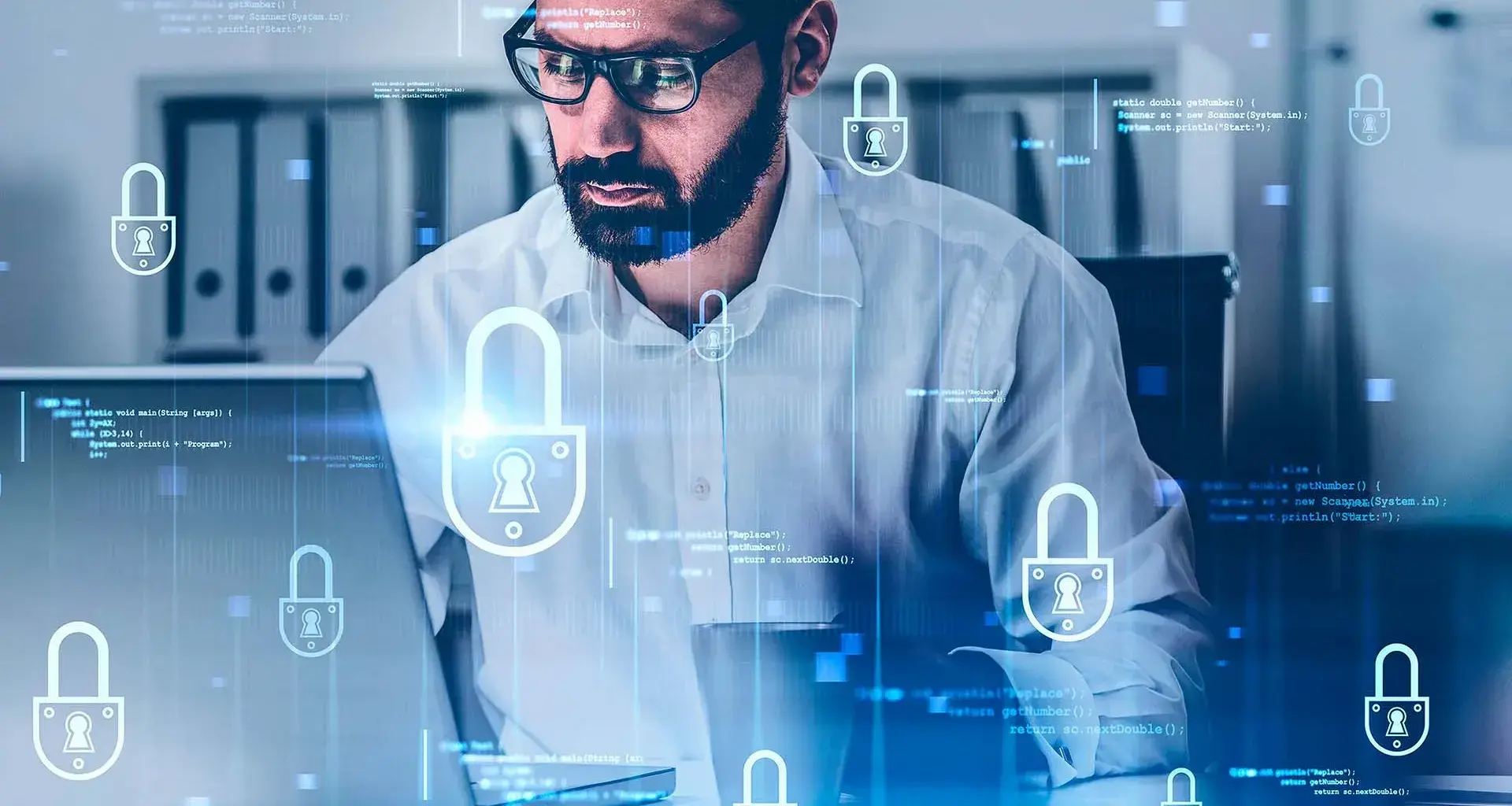 `De ciberseguridad a ciberinmunidad´, experto Kaspersky y profesor Tec