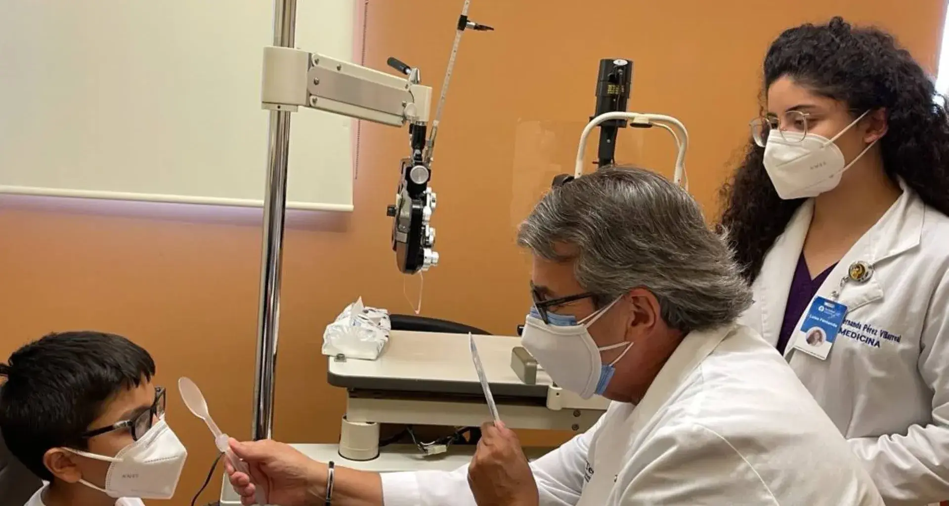 Reconocimineto Dr. Juan Homar 