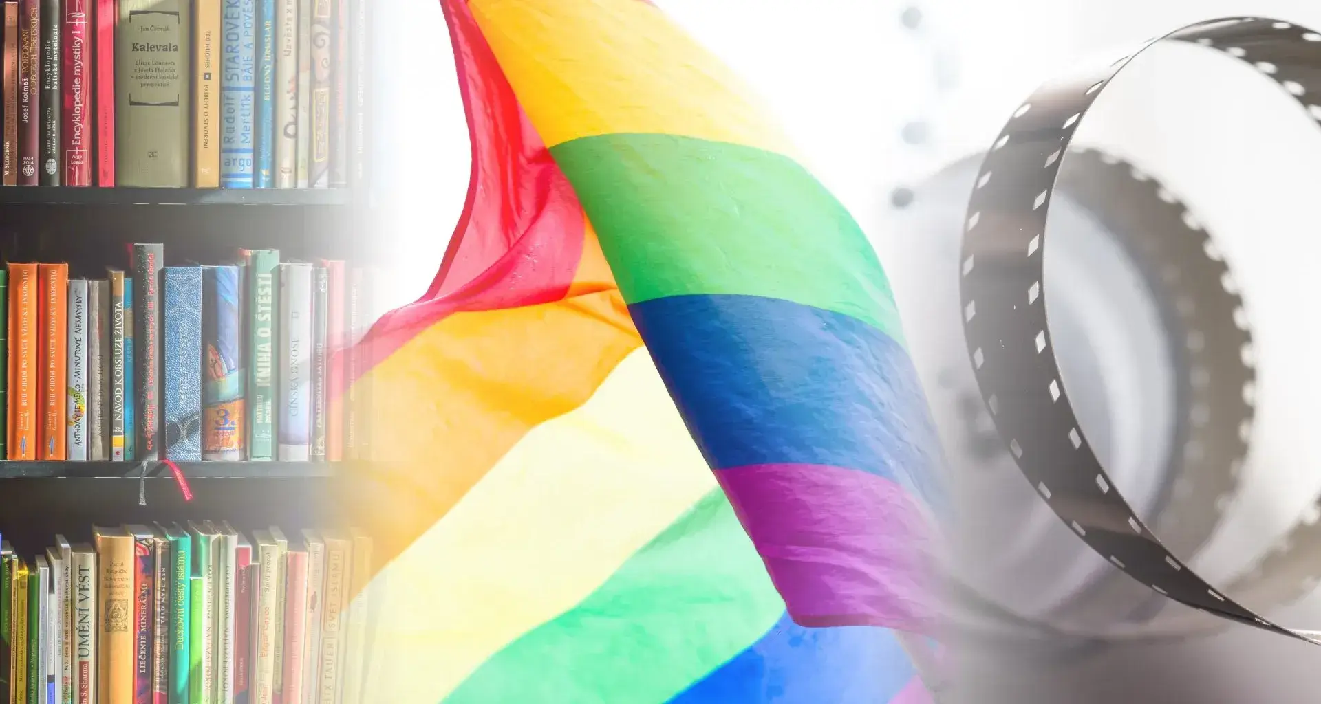 Libros y películas LGTB