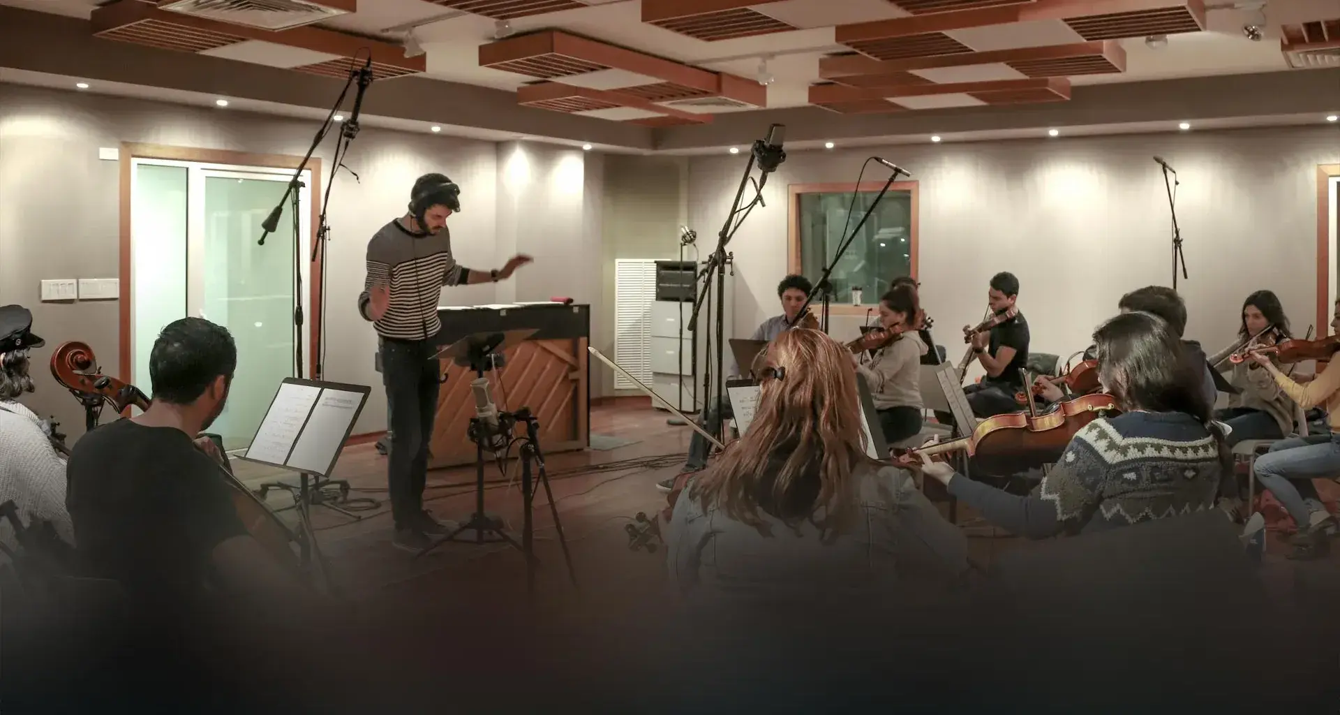 Dirige y ‘toca’ la vida de los demás a través de la música