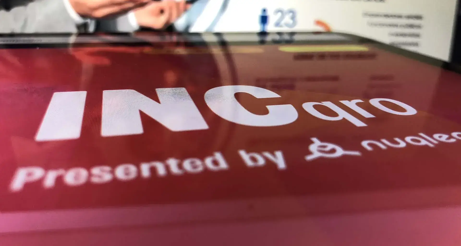 INCqro emprendimiento en Querétaro Tec de Monterrey