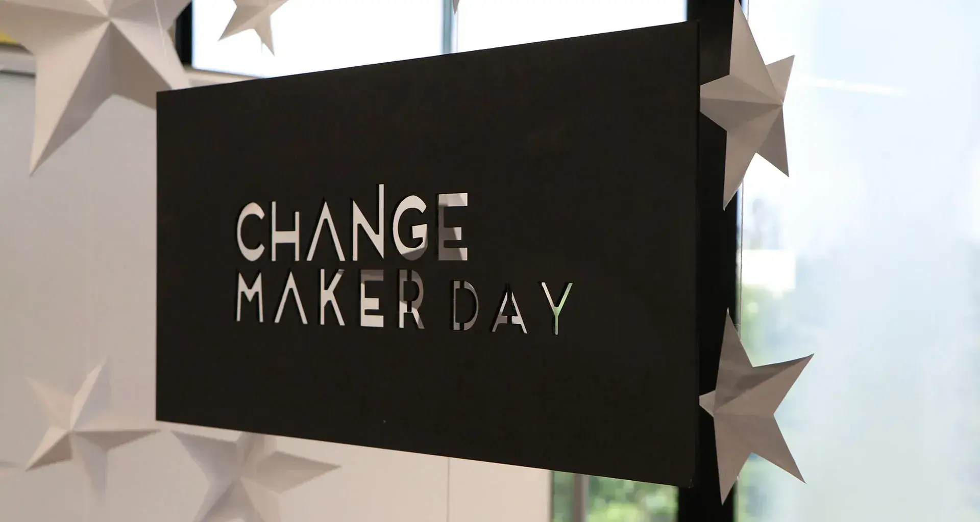 Changemaker Day el festival de emprendimiento social del Tec Guadalajara.