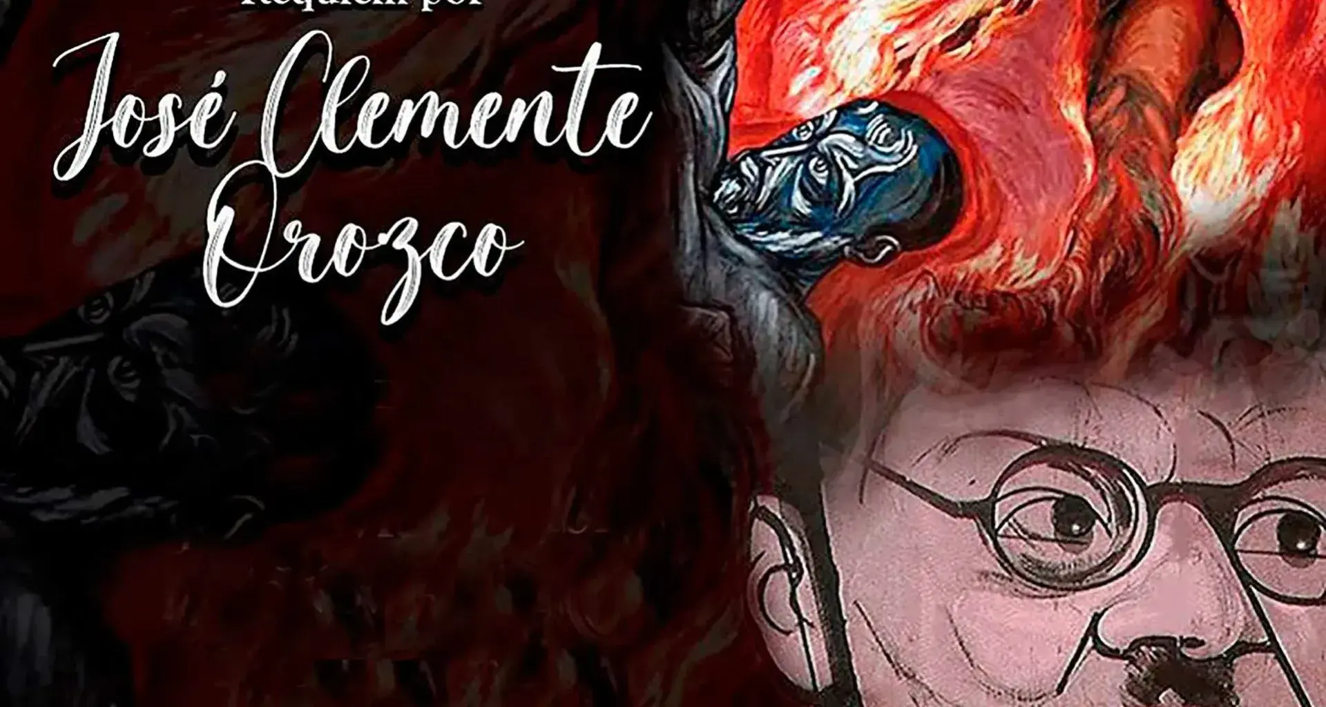 Réquiem por José Clemente Orozco, presentado por Arte y Cultura del Tec Guadalajara.