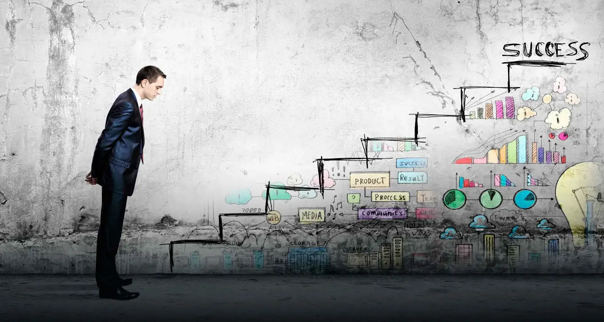 From failure to success: Brad Feld shares how to achieve it