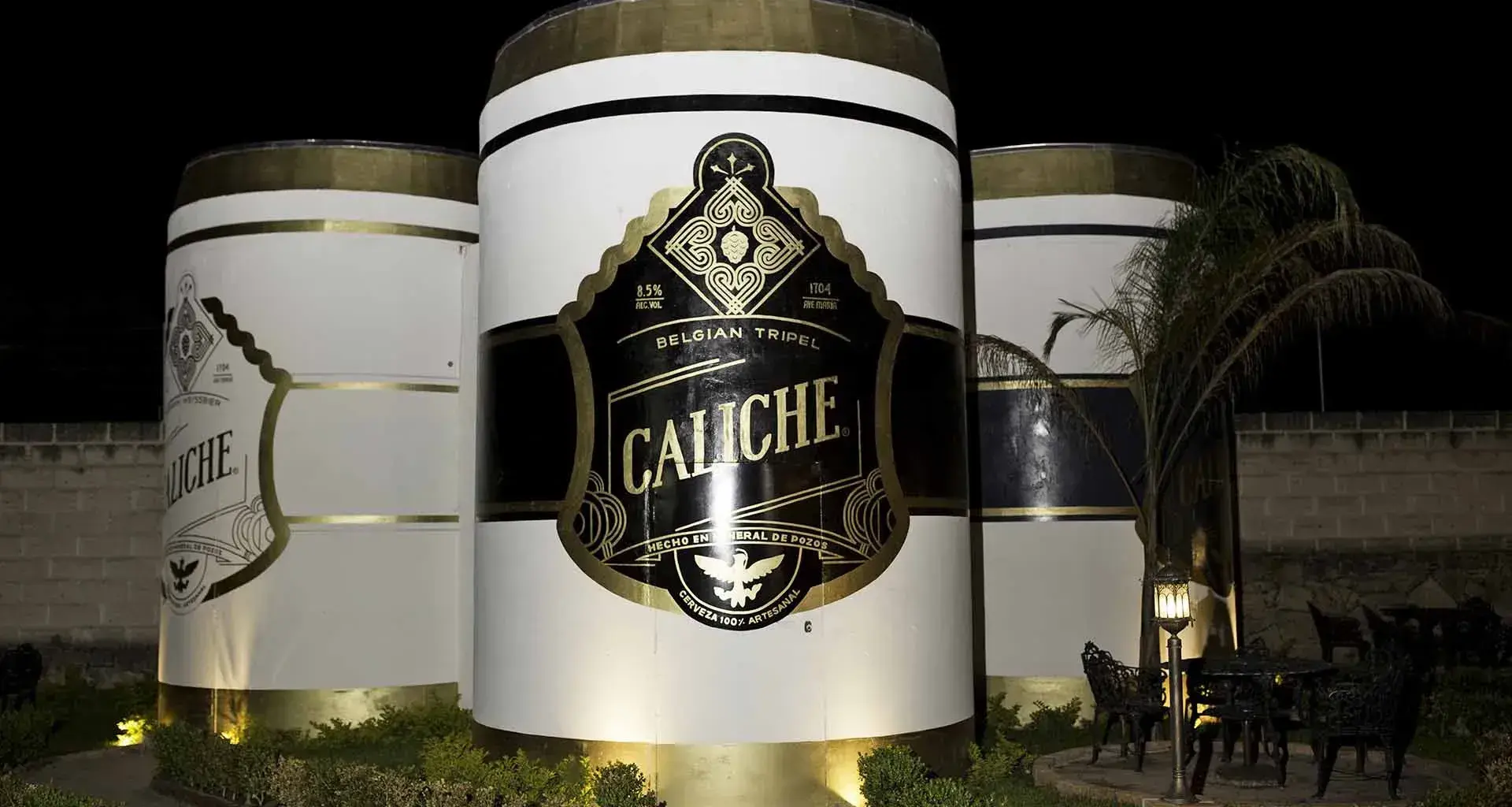 EXATEC emprenden un proyecto de spa con cerveza en Mineral de Pozos