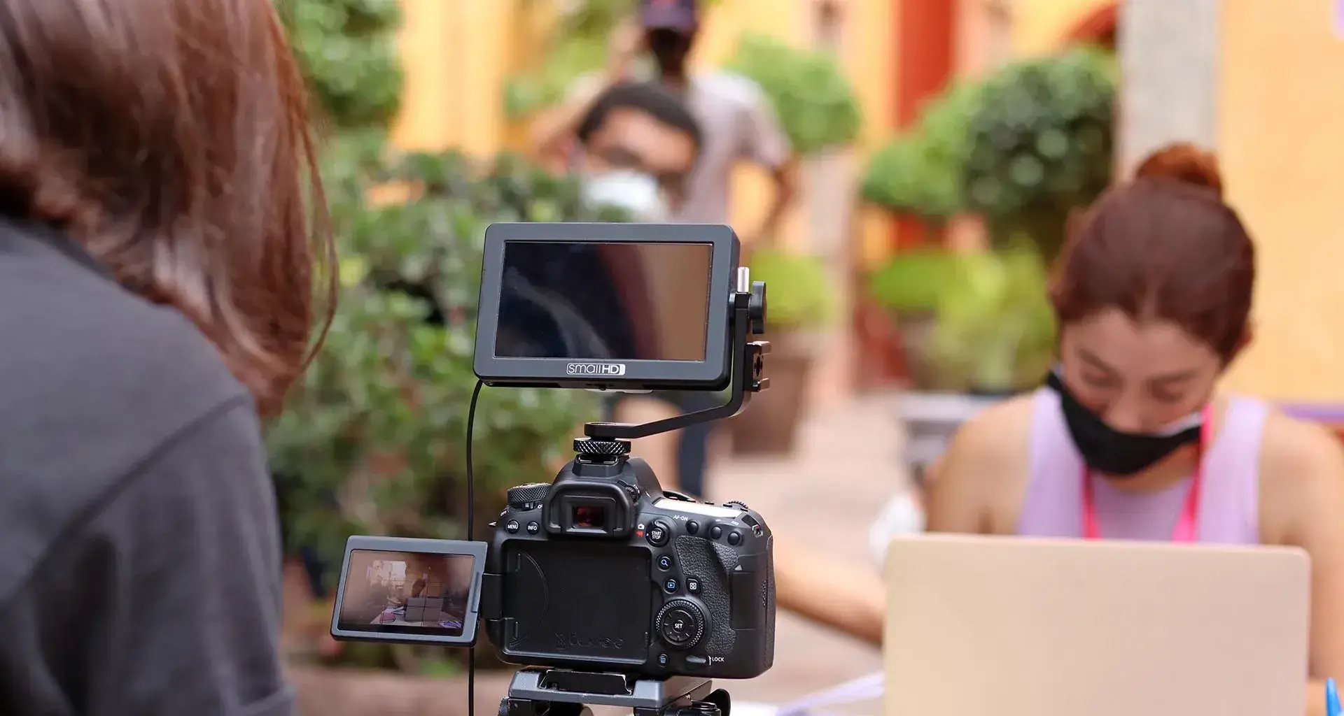 La profesora experta del Tec Campus Querétaro comparte 5 consejos para crear un cortometraje de manera exitosa