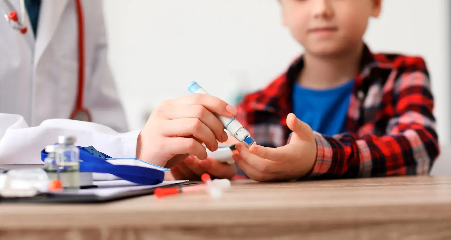 If your child had COVID, there’s double the risk of diabetes