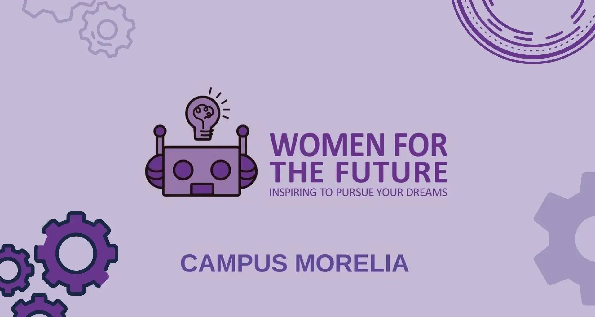 women for the future congreso y grupo estudiantil campus morelia