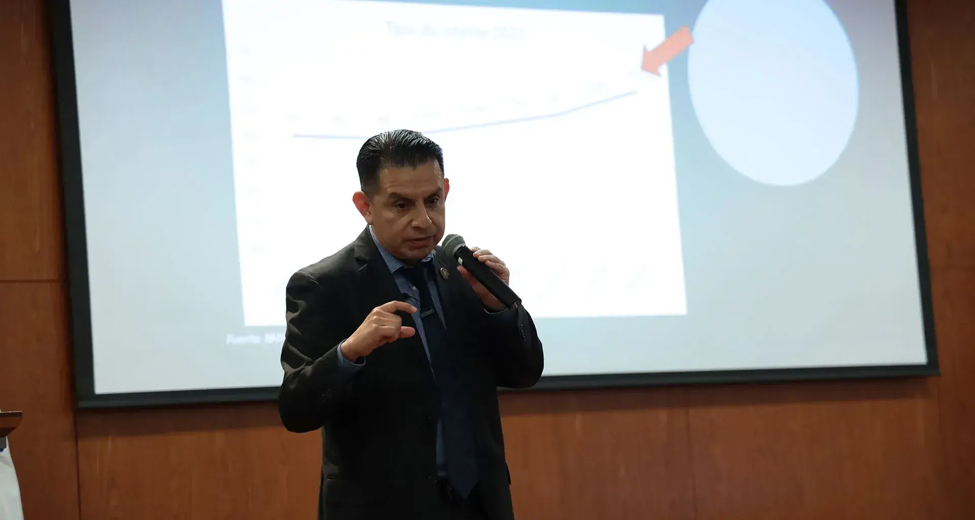 Foro Económico Coparmex analizó las perspectivas económicas para 2022.