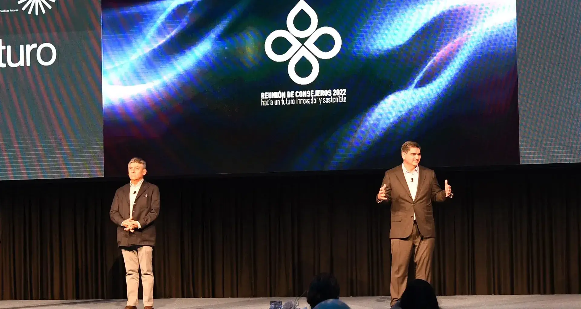 Reunión de Consejeros del Tec de Monterrey 2022 se realizó de manera híbrida 