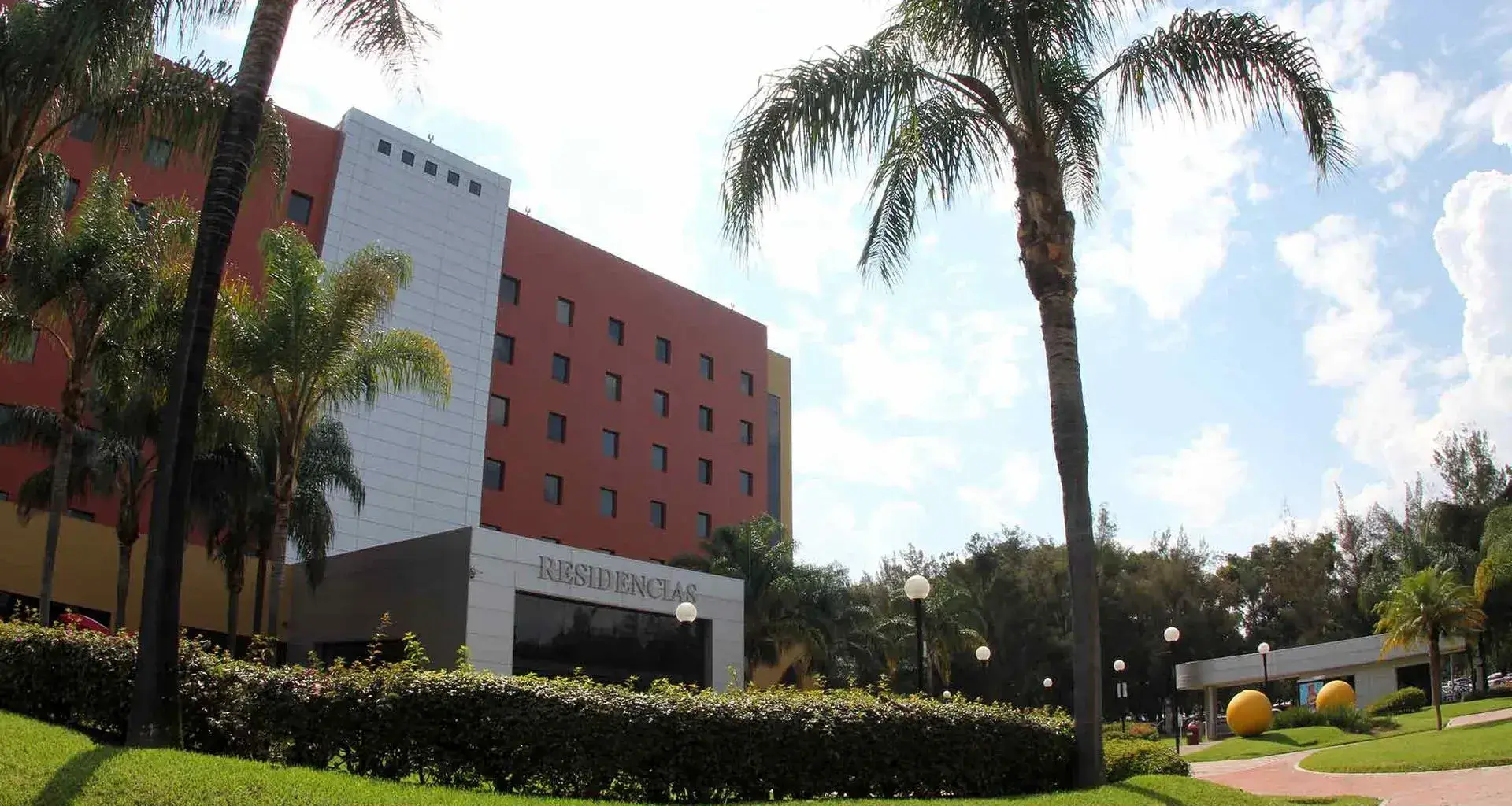 Residencias del Tec Guadalajara recibió certificación covid clean.