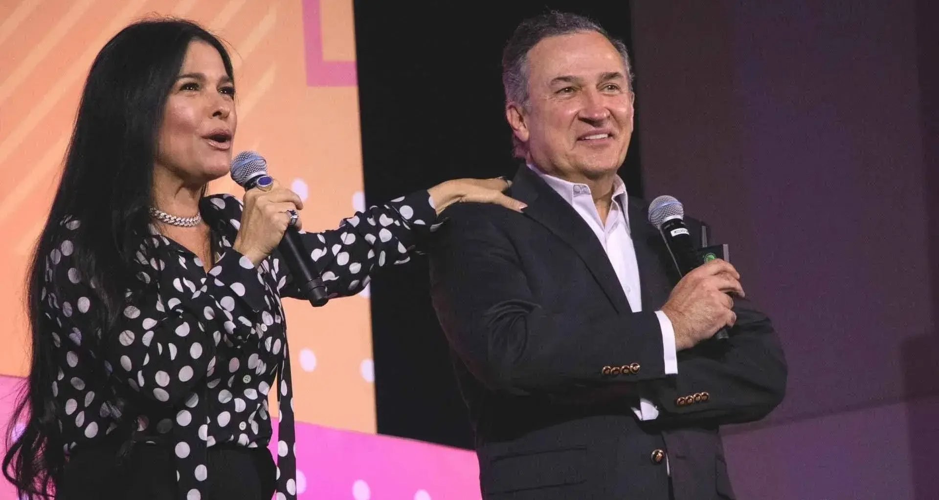 Debayle y Kourchenko dan tips para padres