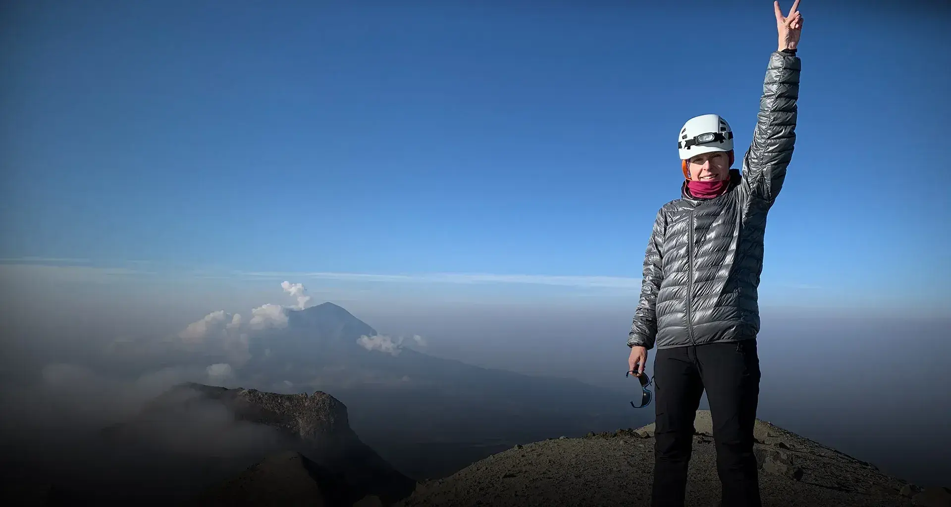 Beata Wojna: from globetrotter to international expert and ambassador