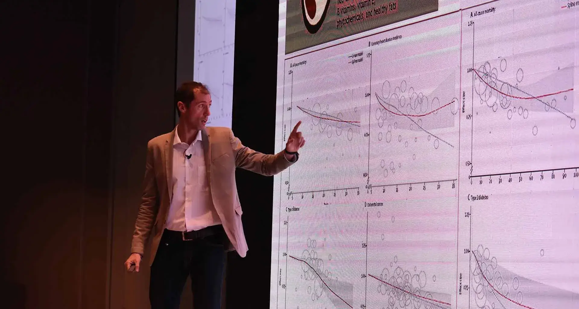 Congreso de alimentos inteligentes o nutracéuticos analizó los avances del rubro en encuentro que reunió a 550 expertos de Iberoamérica.