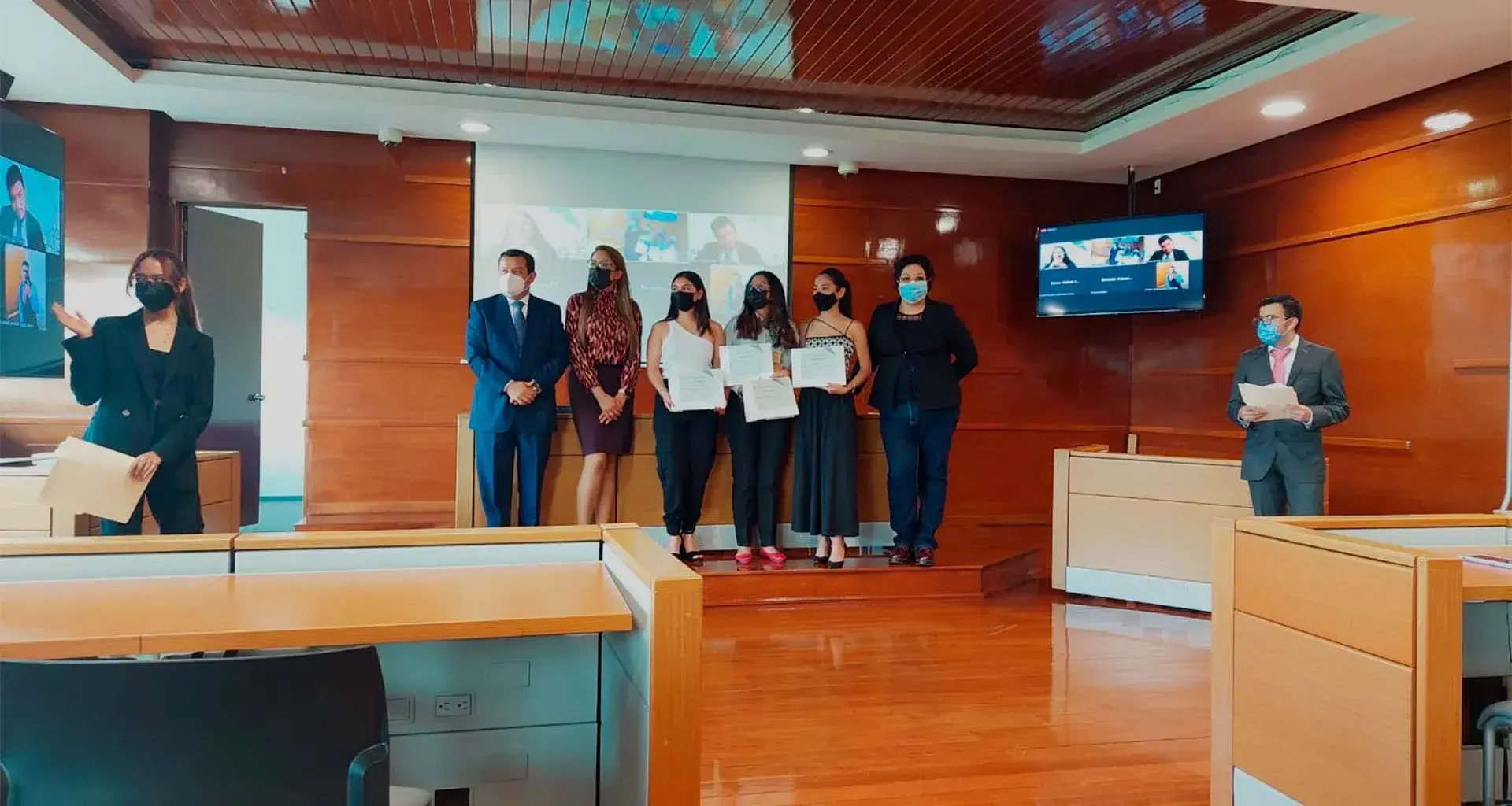 On the Road To es un ejercicio para ayudar a estudiantes de PrepaTec a perfilarse en carreras de ciencias sociales.