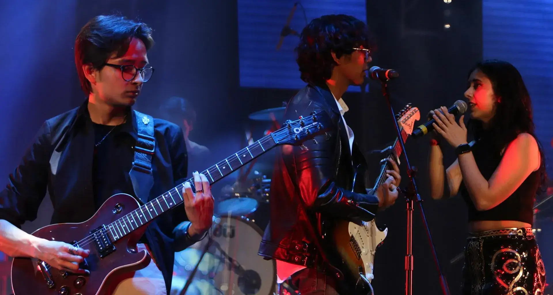 Abrázame fue la canción favorita del público en el Festiva de la Canción Vibrart 2022