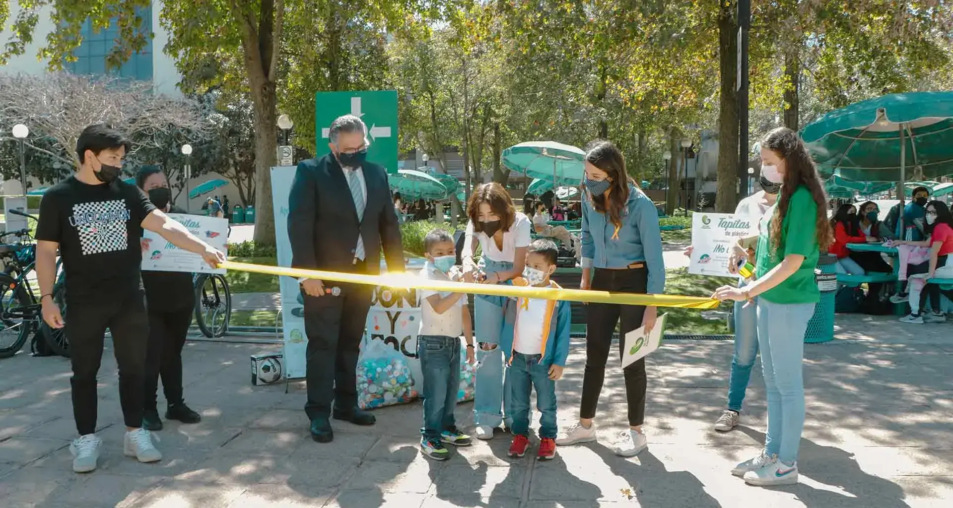 PrepaTec Guadalajara y PrepaTec Santa Anita crean programa de acción social PAS, para impulsar la acción en estudiantes.