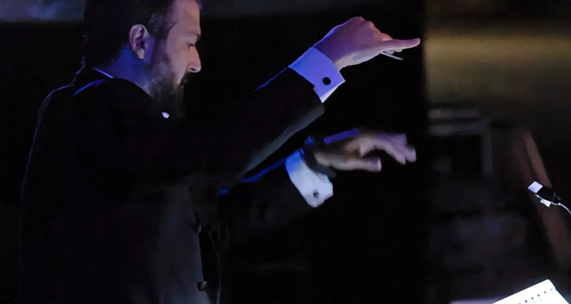 Profesor del Tec presenta su obra junto a la Filarmónica de Sonora