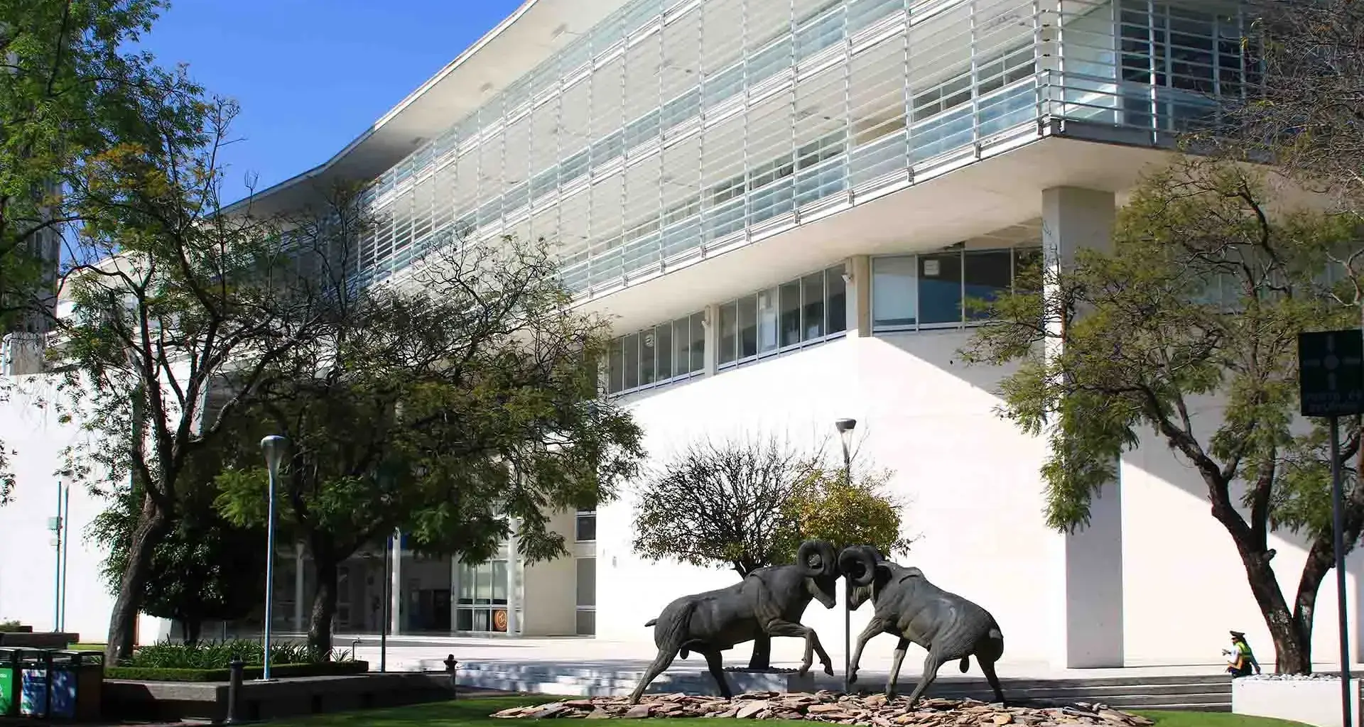 Campus inteligente CEM, 2022