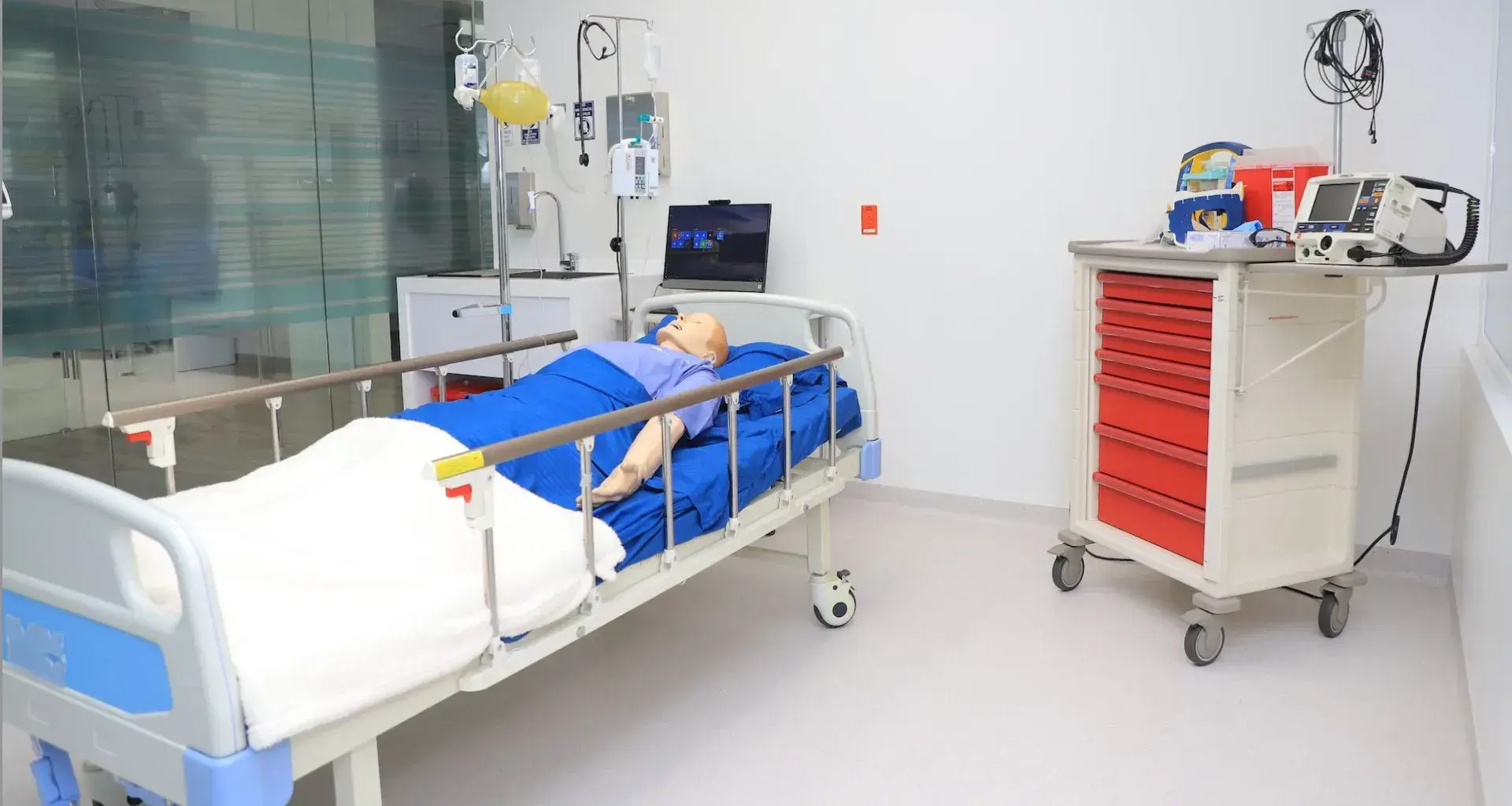 Centro de Simulación Clínica