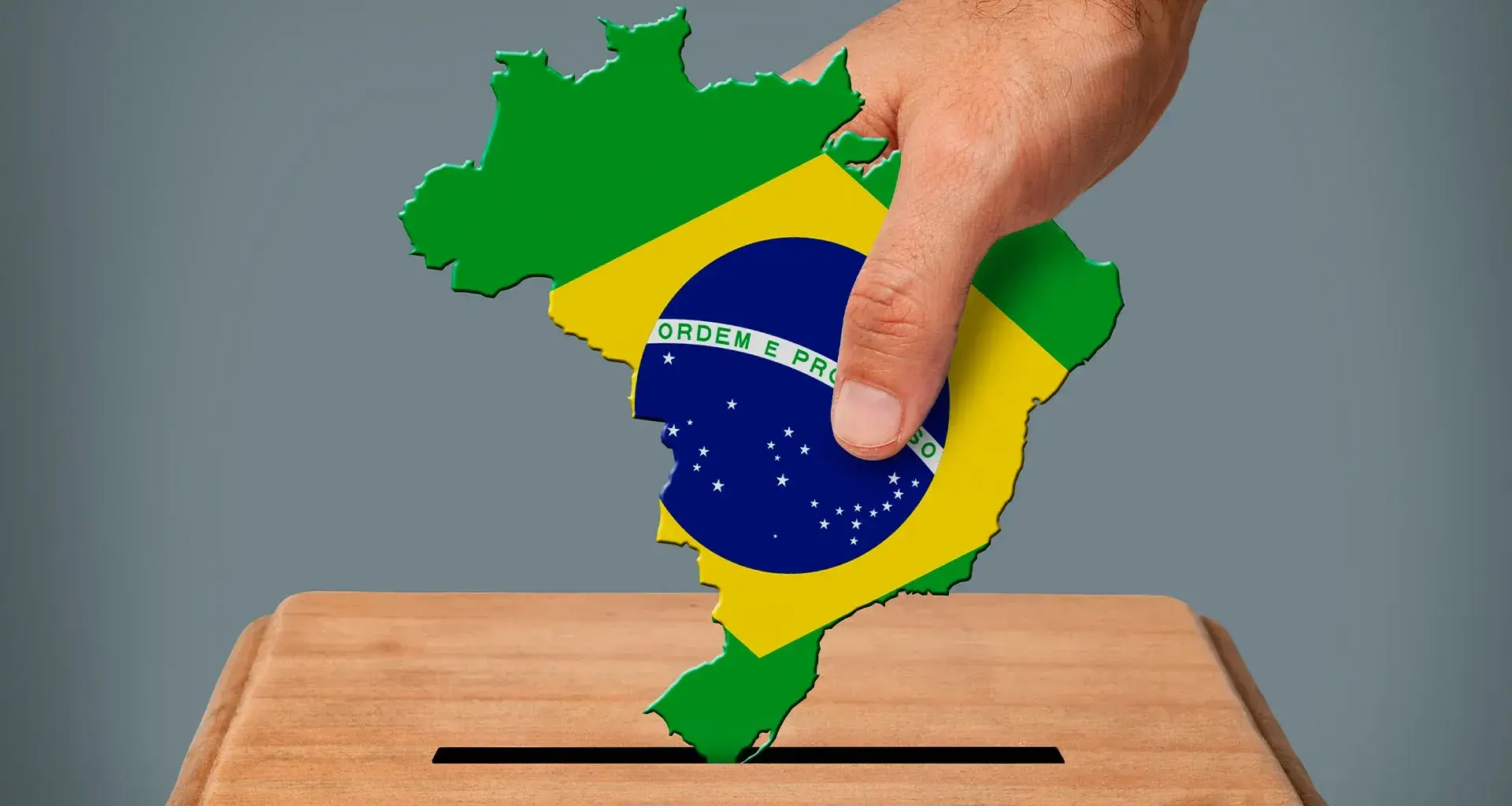 Elecciones presidenciales Brasil 2022