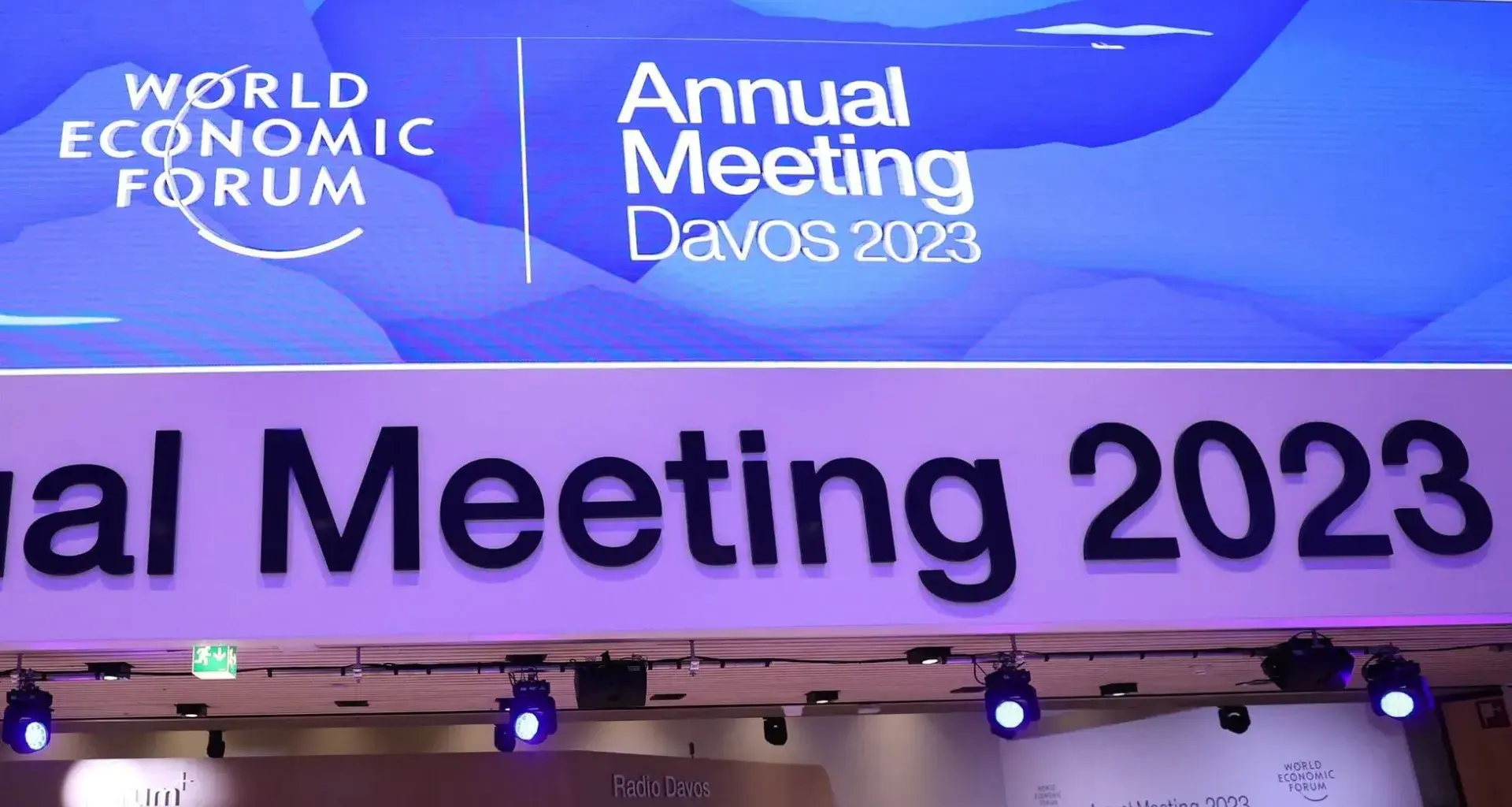 Tec de Monterrey only Latin American university at Davos summit