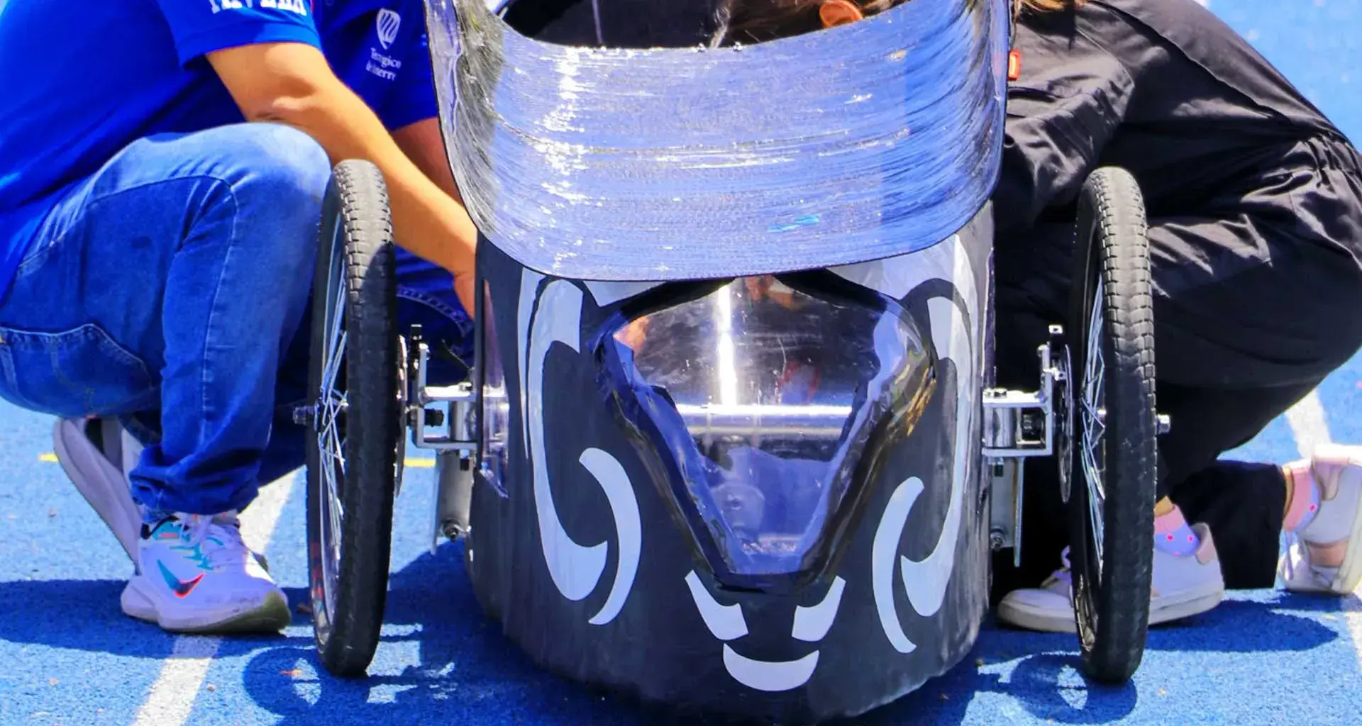 Escudería Borregos Racing del Tec Aguascalientes