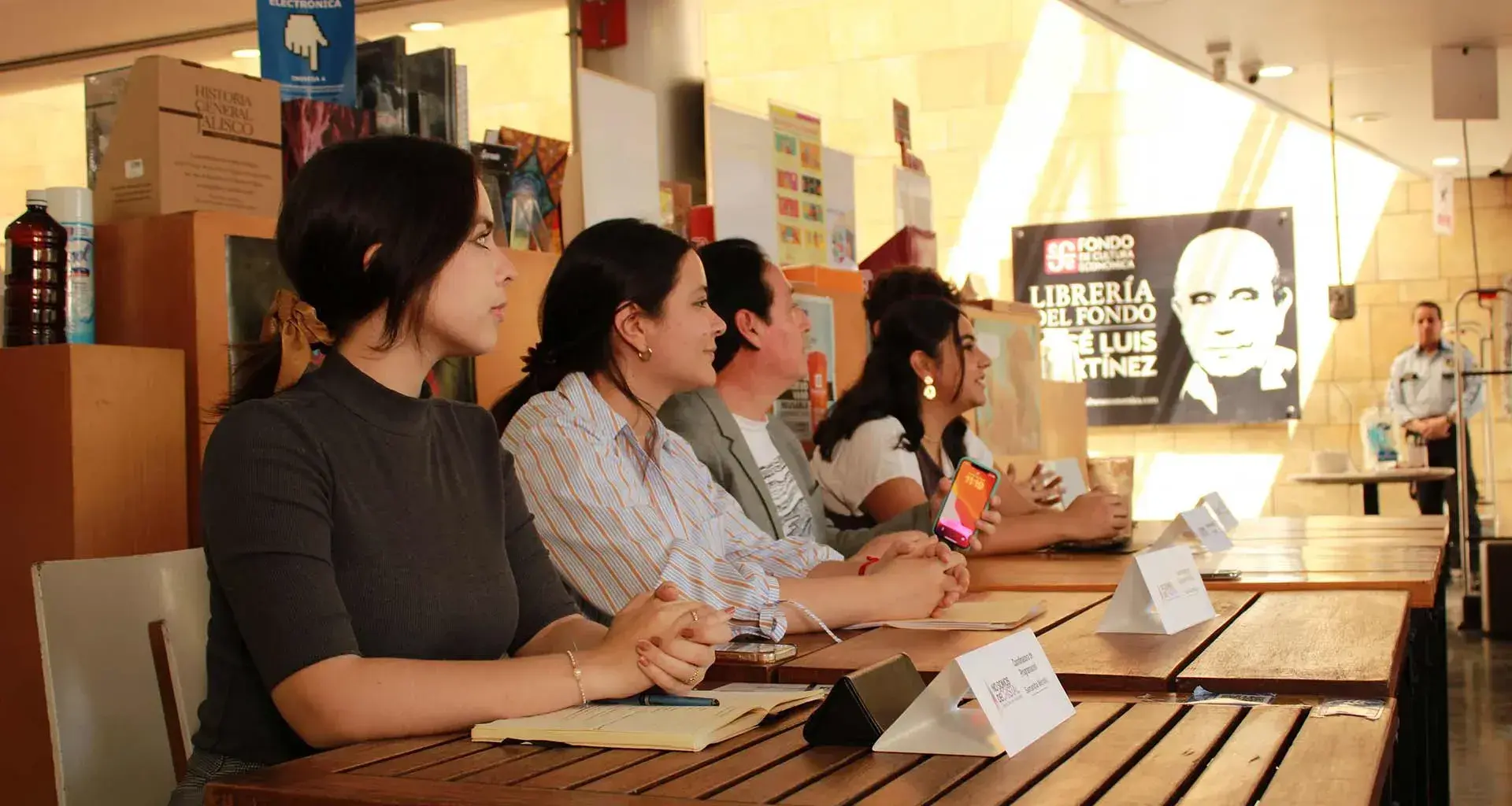 Festival de cortometrajes para jóvenes, organizado por estudiantes del Tec Guadalajara.