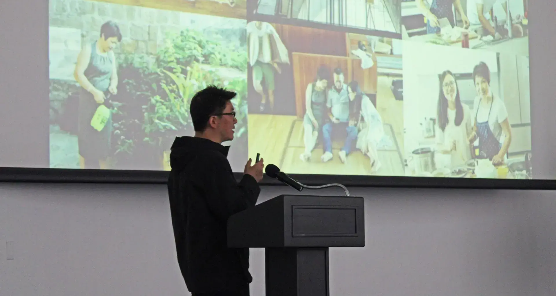 El arquitecto chino Dong Gong comparte aspectos esenciales para lograr una Arquitectura Sustentable.